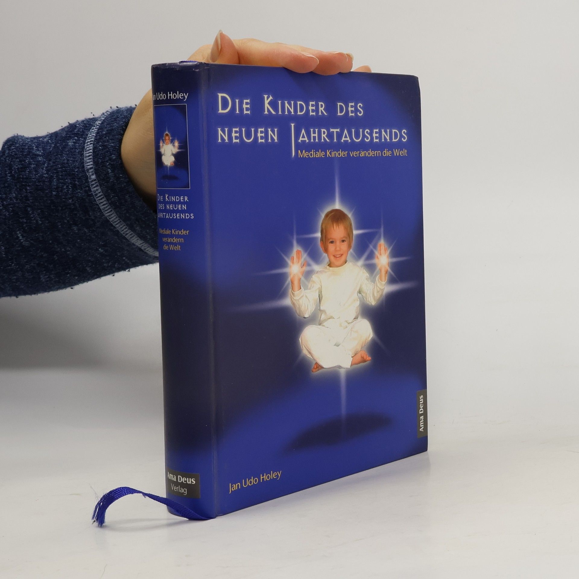 Jan Udo Holey Die Kinder des neuen Jahrtausends