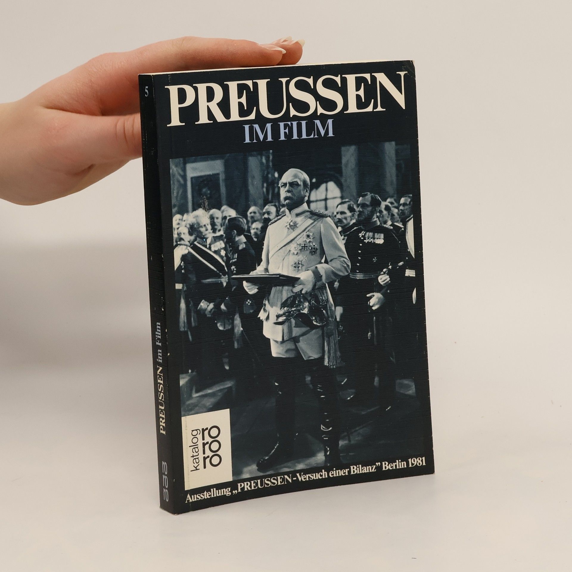 Stiftung Deutsche Kinemathek Preussen im Film