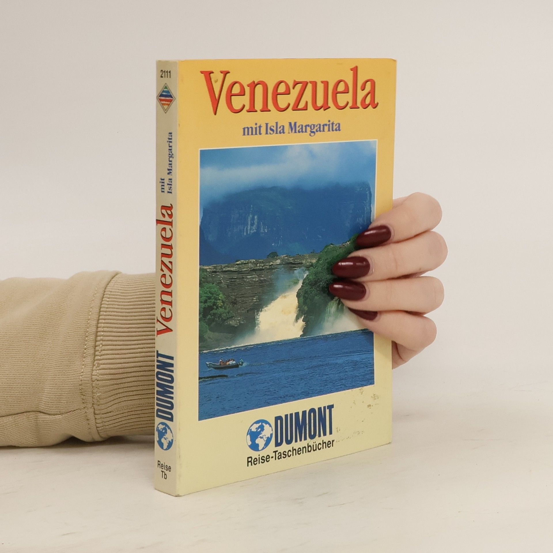 Venezuela mit Isla Margarita