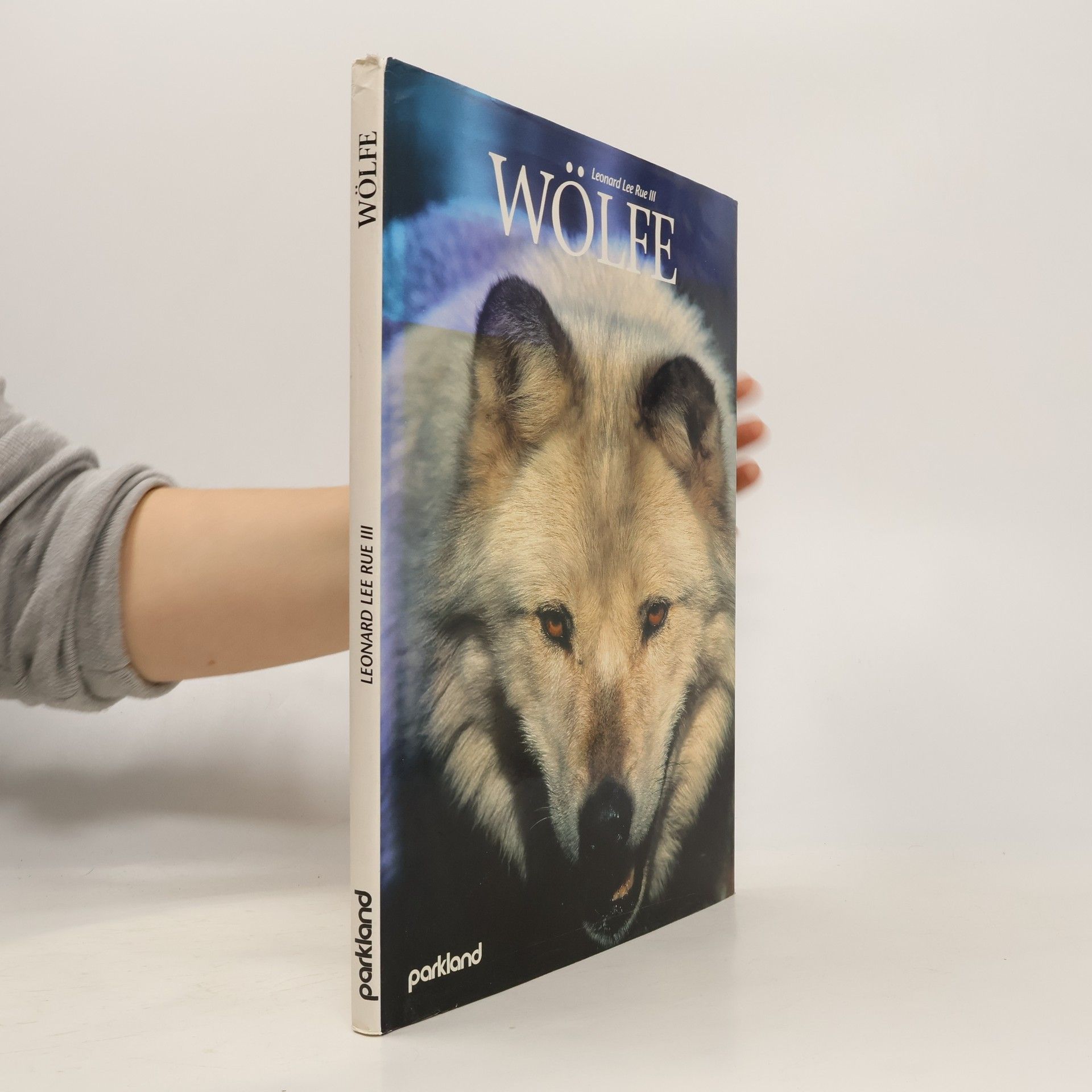 Leonard Lee Rue Wölfe