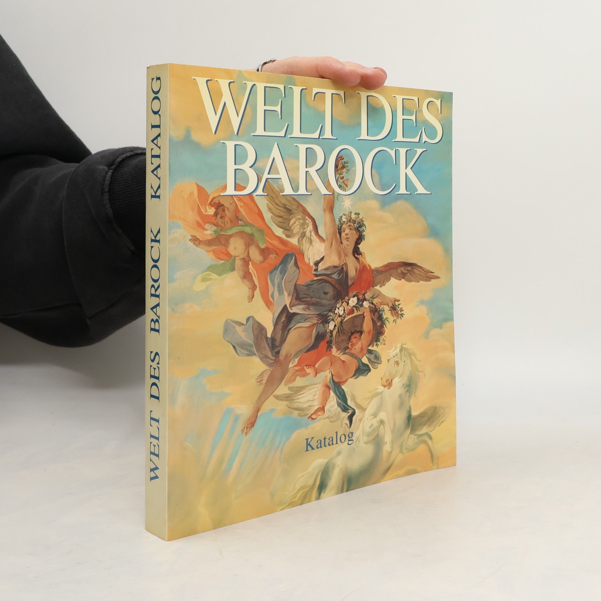 Welt des Barock. Katalog