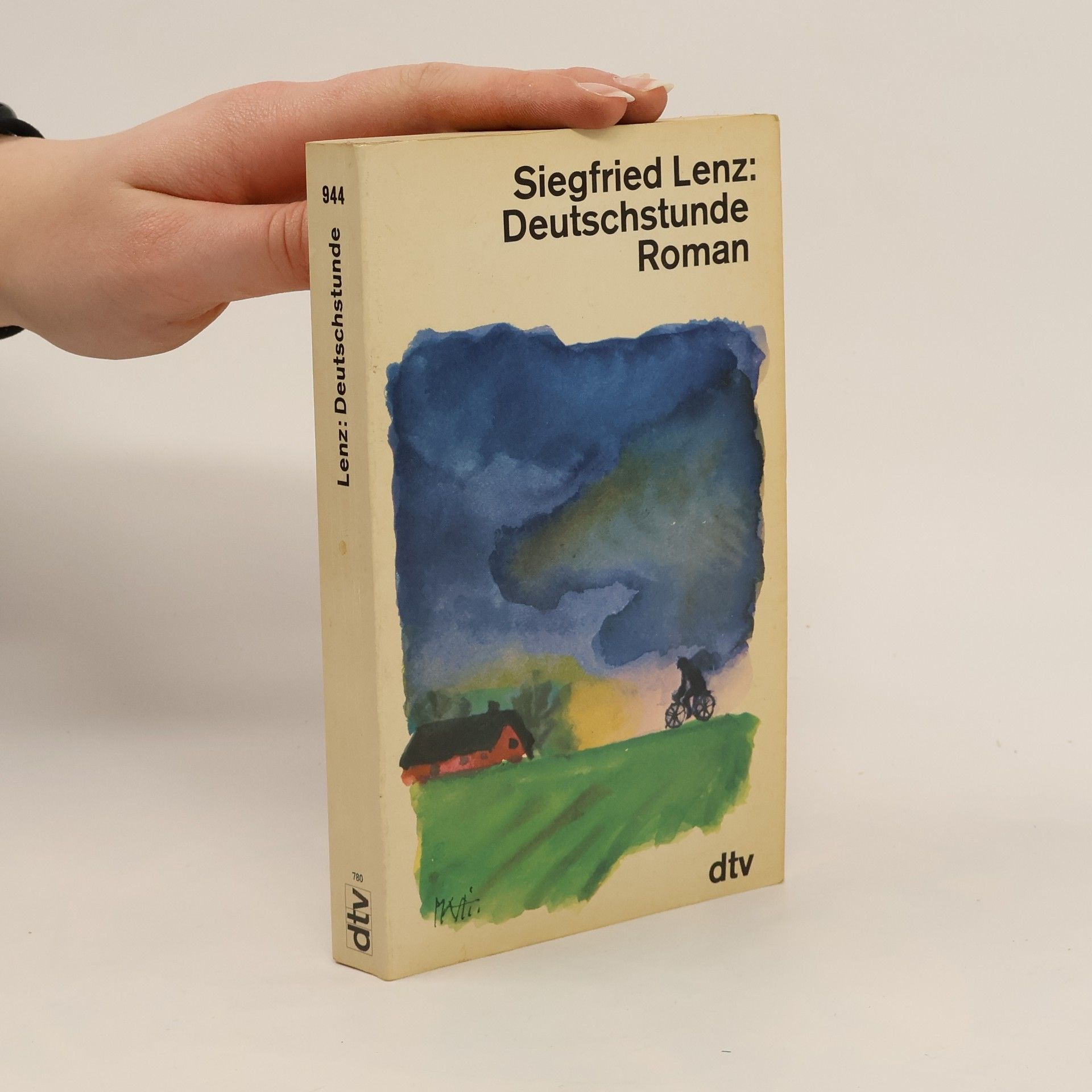 Siegfried Lenz Deutschstunde