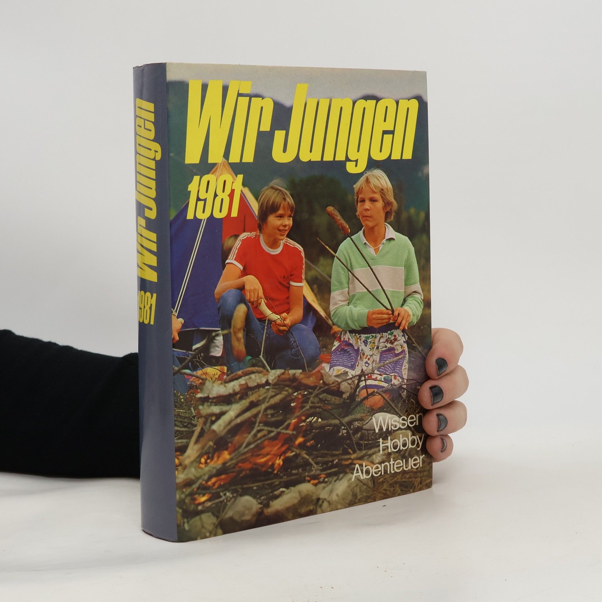 Autorenkollektiv Wir Jungen 1981
