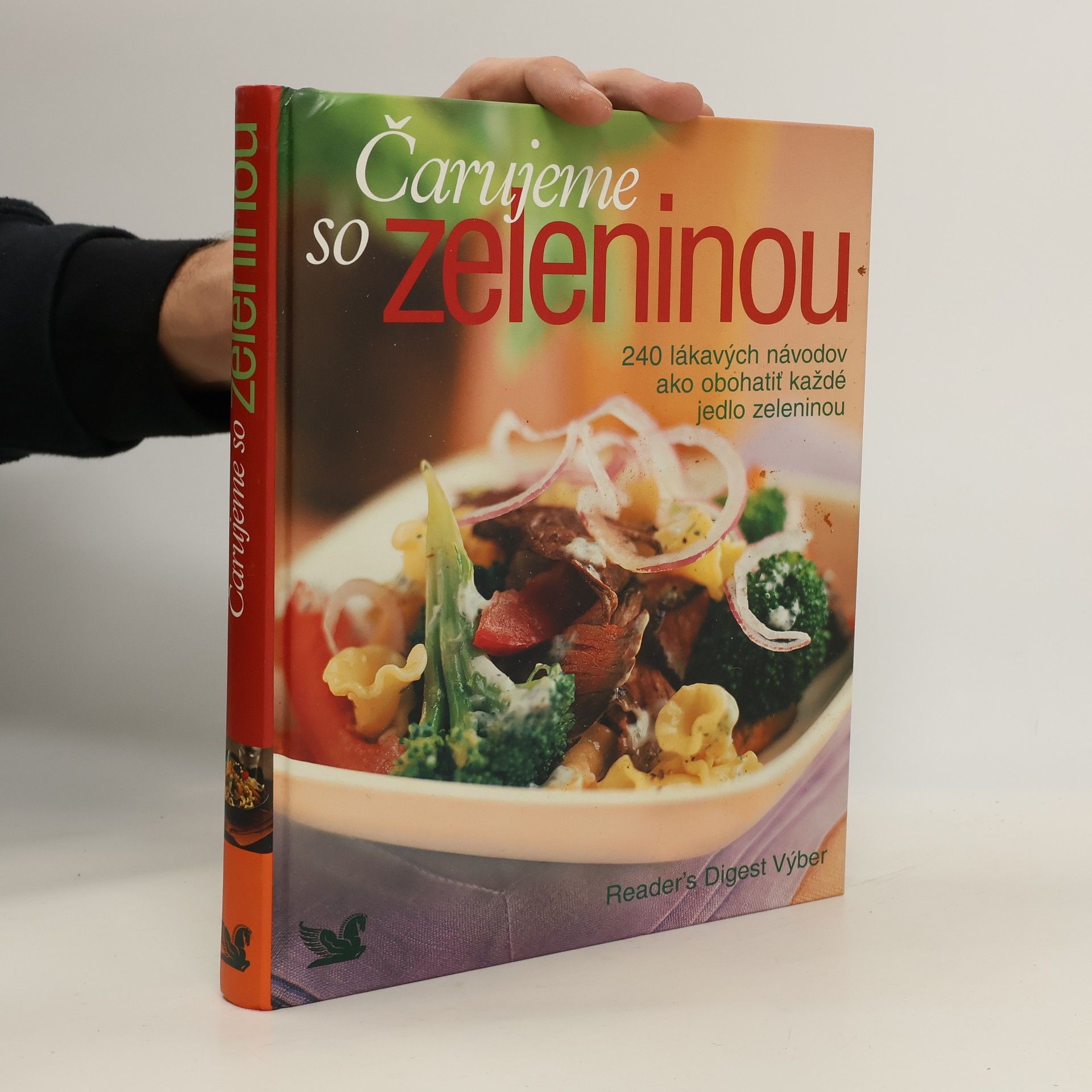 AA.VV. Čarujeme so zeleninou