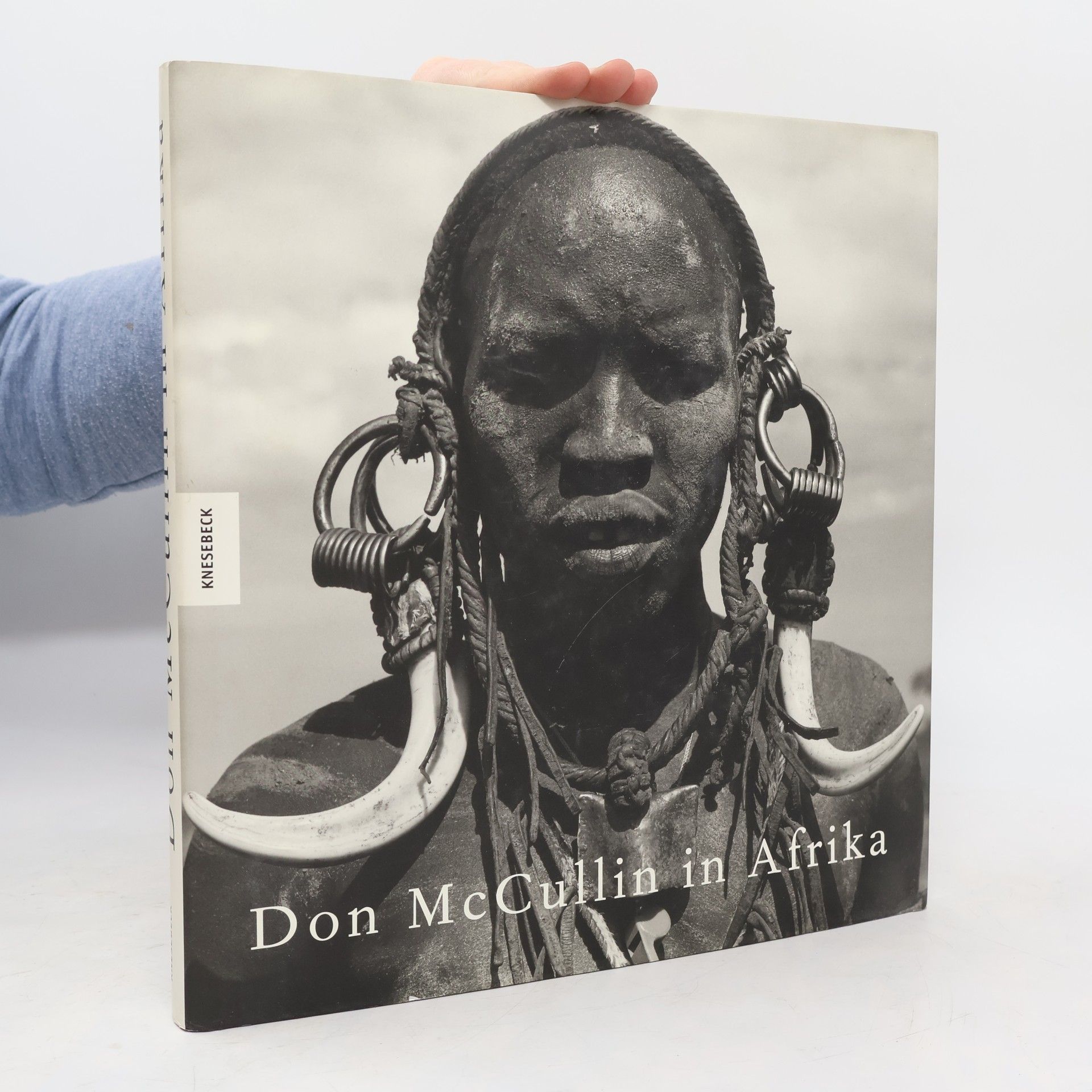 Don McCullin Don McCullin in Afrika