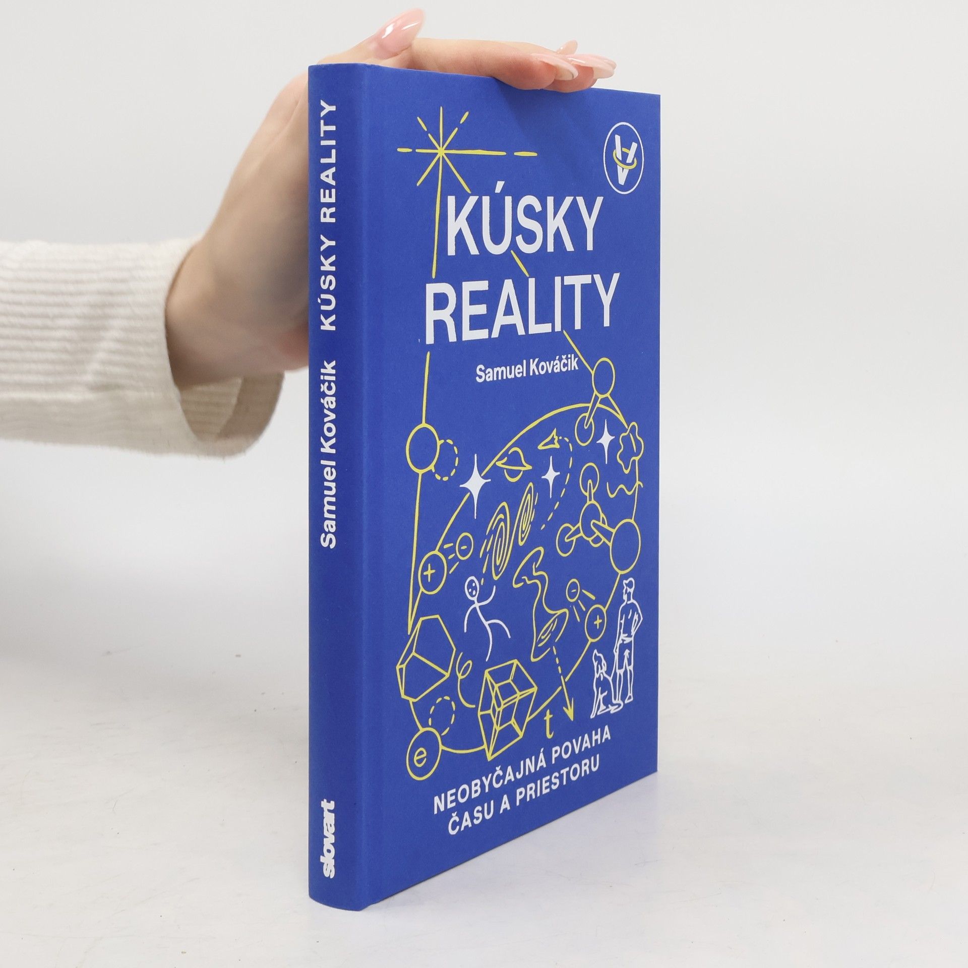 Samuel Kováčik Kúsky reality