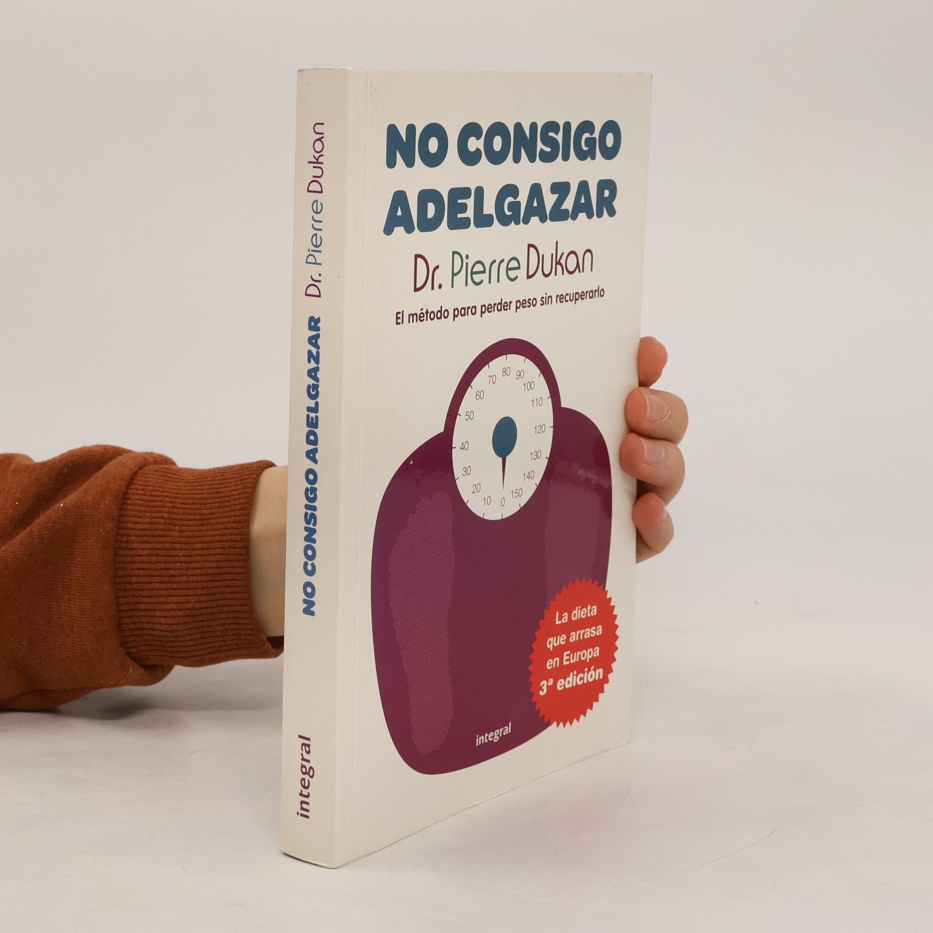 Pierre Dukan No consigo adelgazar