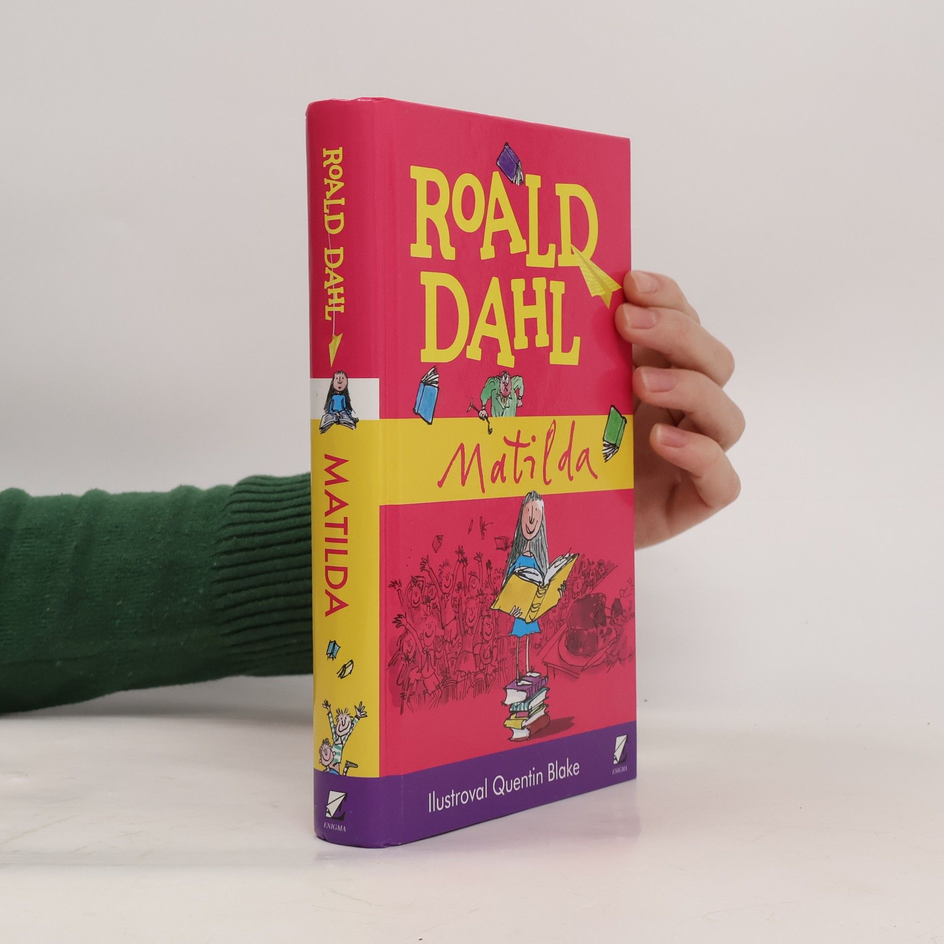 Roald Dahl Matilda