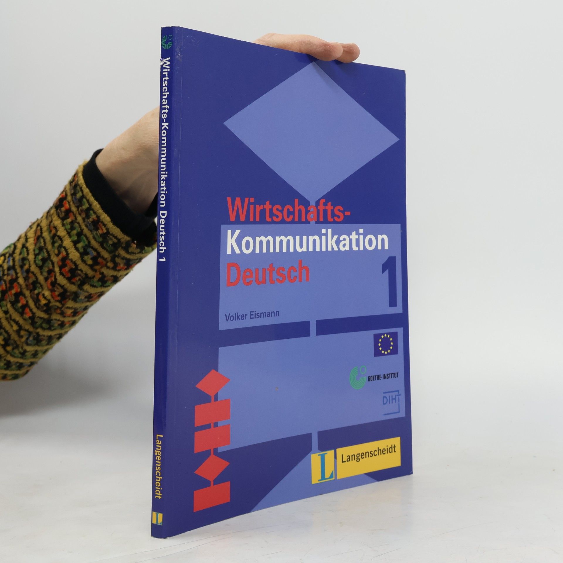 Volker Eismann Wirtschafts-Kommunikation Deutsch 1