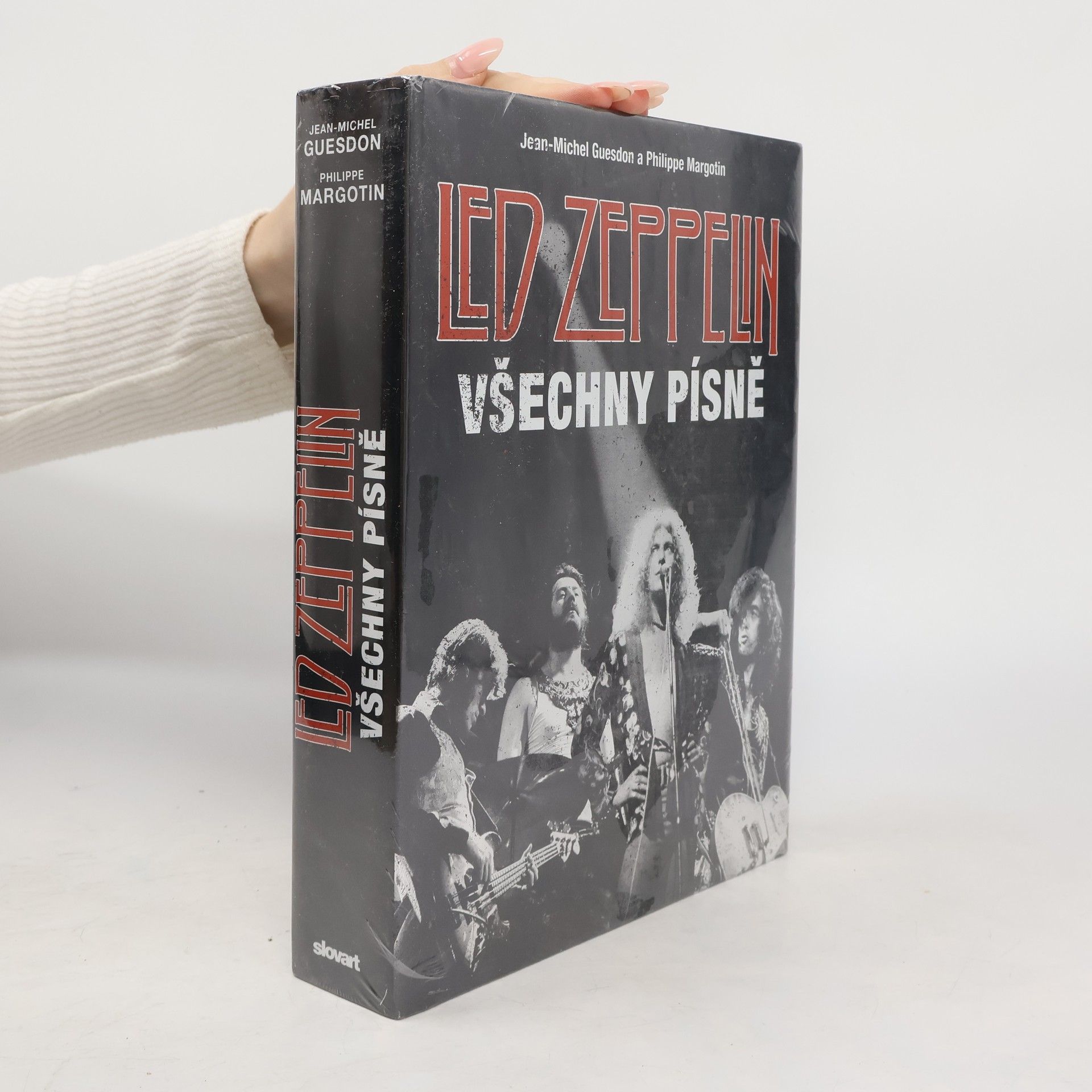 Led Zeppelin: Všechny písně