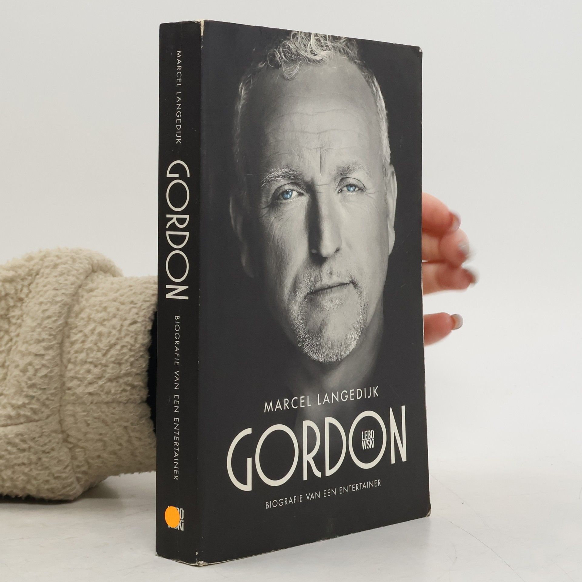 Marcel Langedijk Gordon