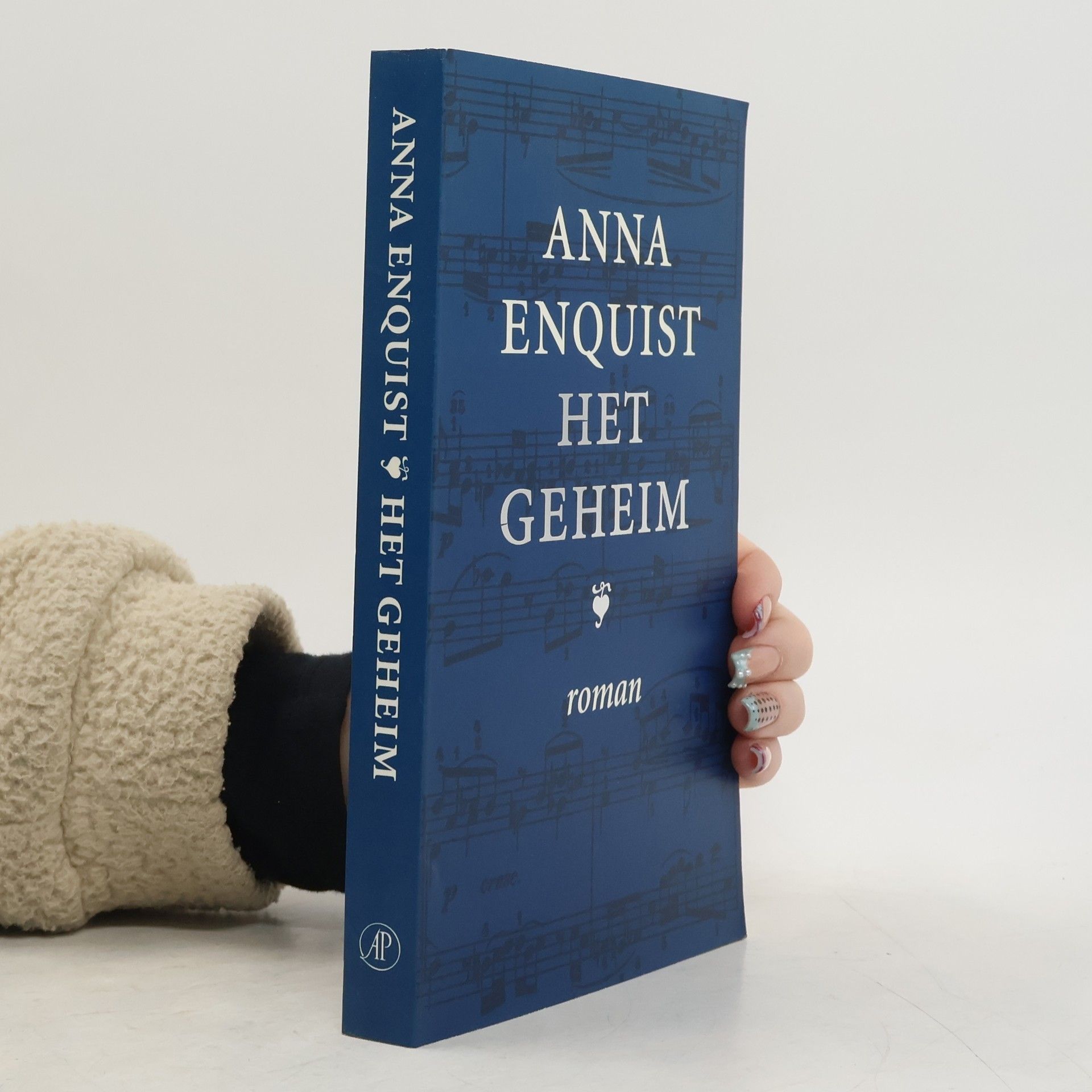 Anna Enquist Het geheim