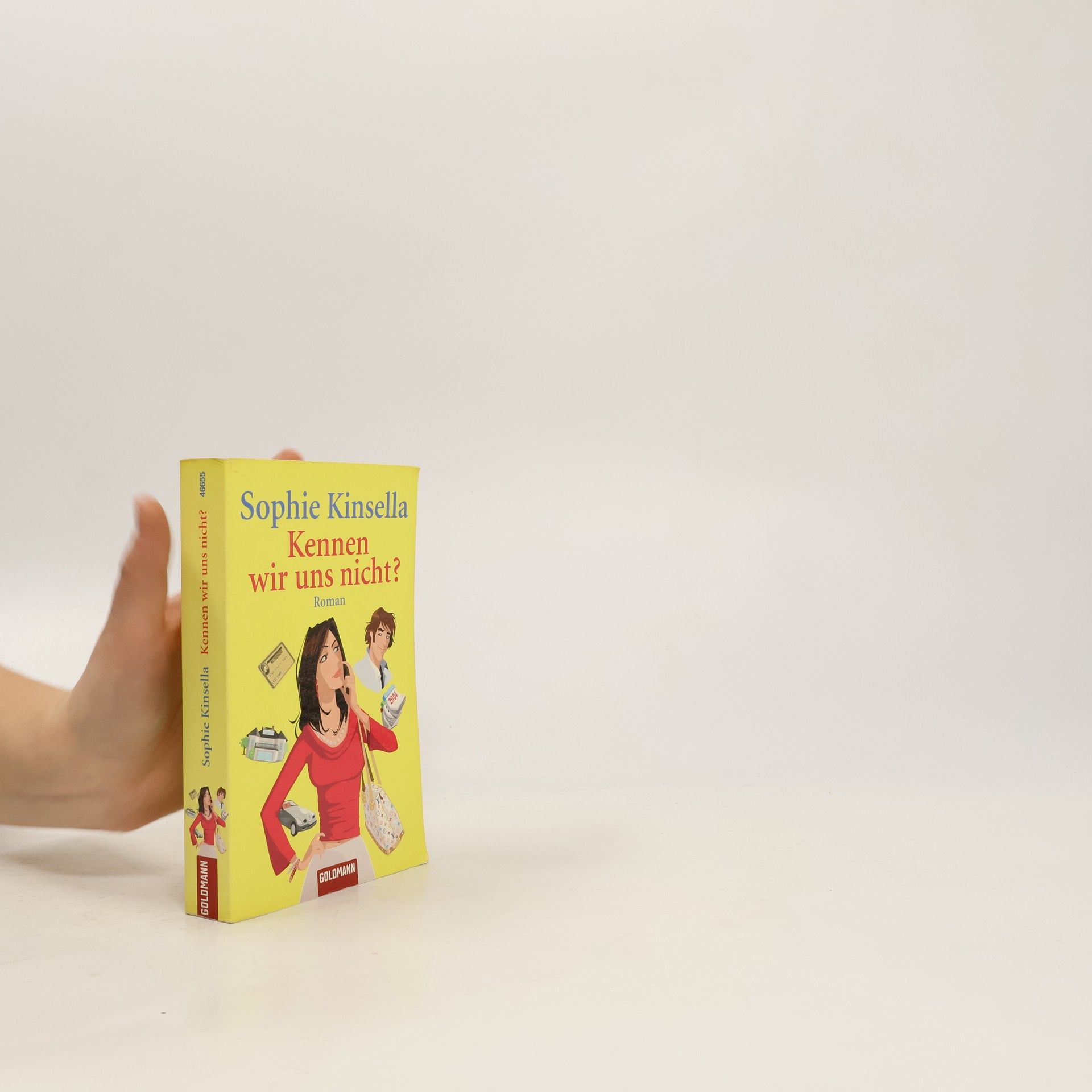 Sophie Kinsella Kennen wir uns nicht?