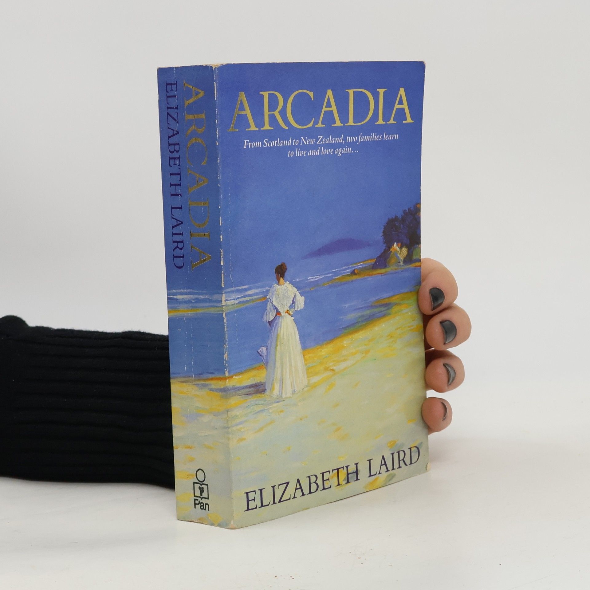 Elizabeth Laird Arcadia