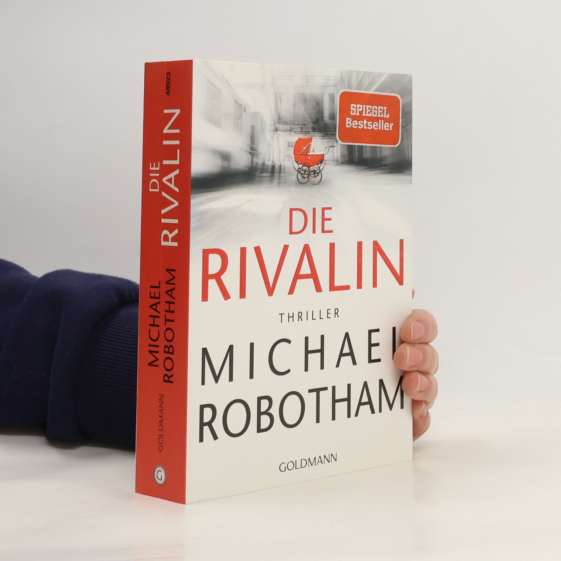 Michael Robotham Die Rivalin