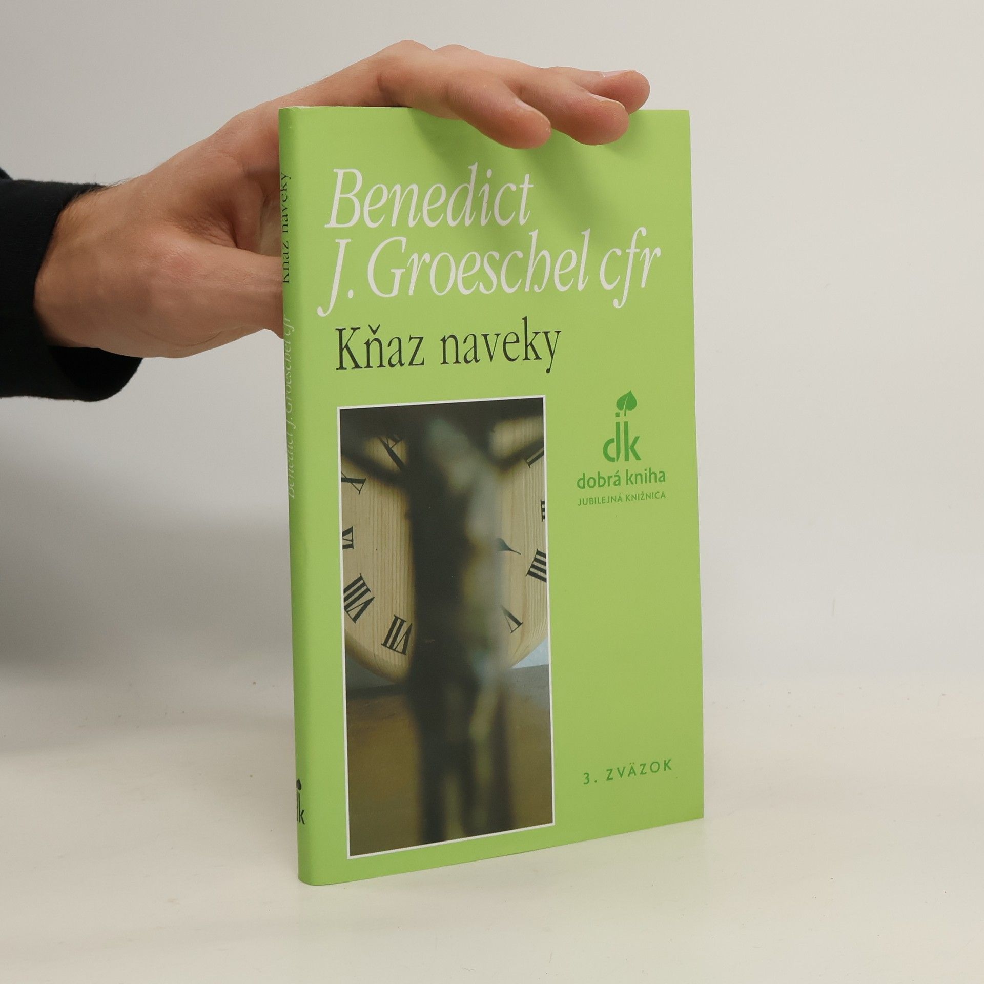 Benedict J. Groeschel Kňaz naveky