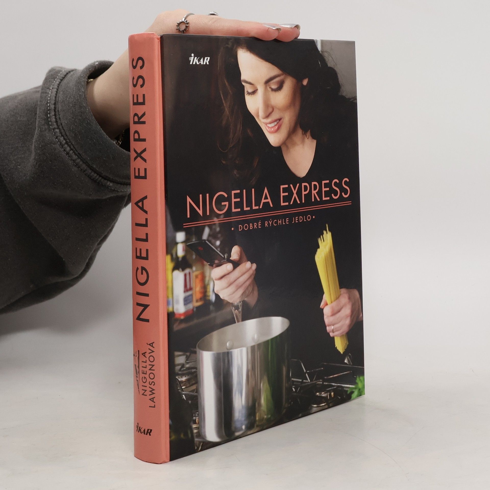 Nigella Lawson Nigella express