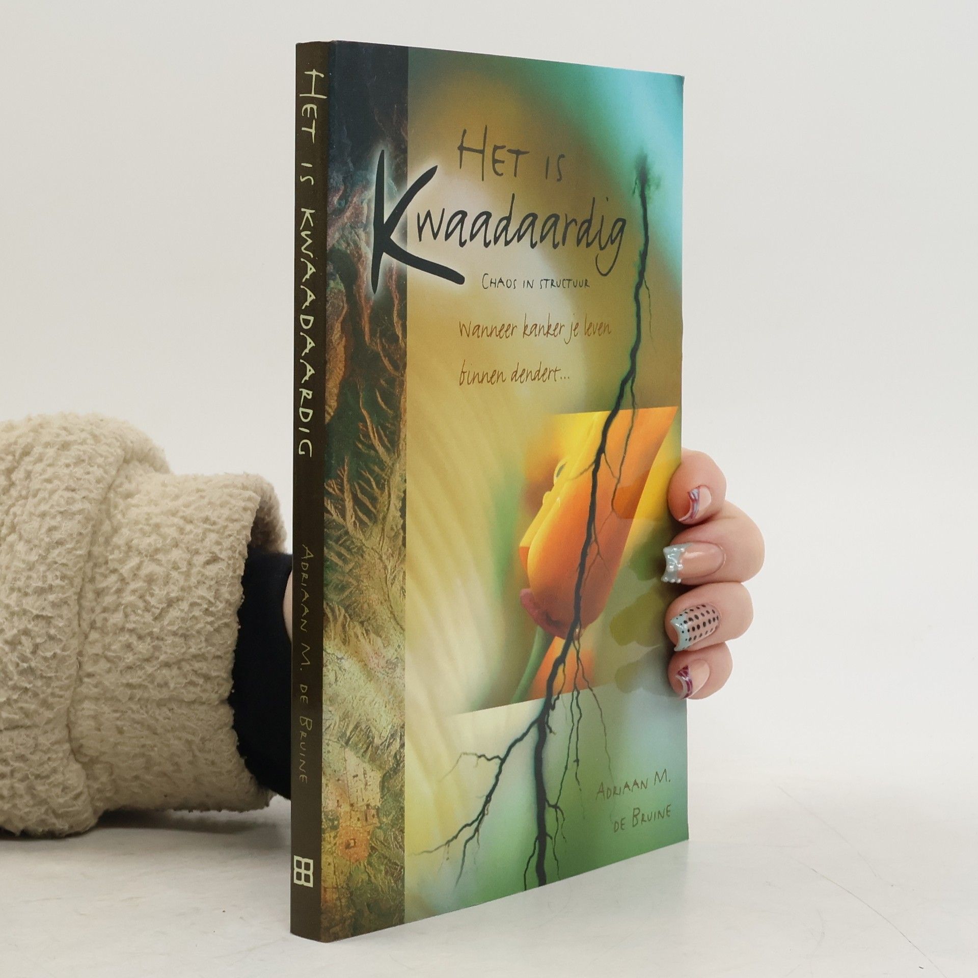 Adriaan M. de Bruine Het is kwaadaardig