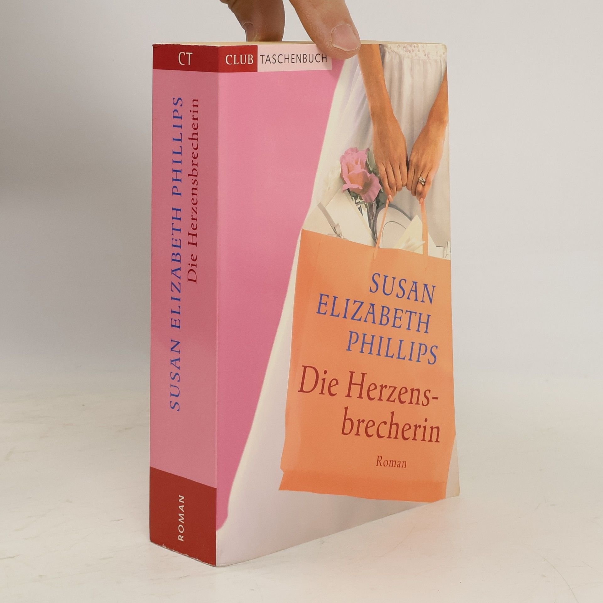 Susan Elizabeth Phillips Die Herzensbrecherin