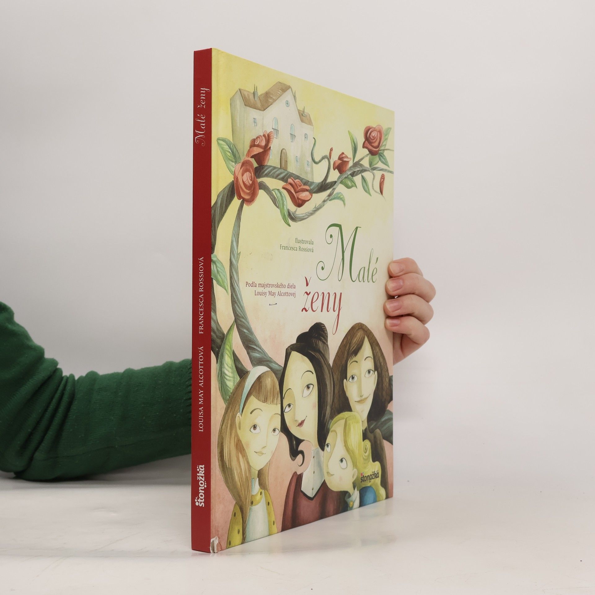 Francesca Ross Malé ženy