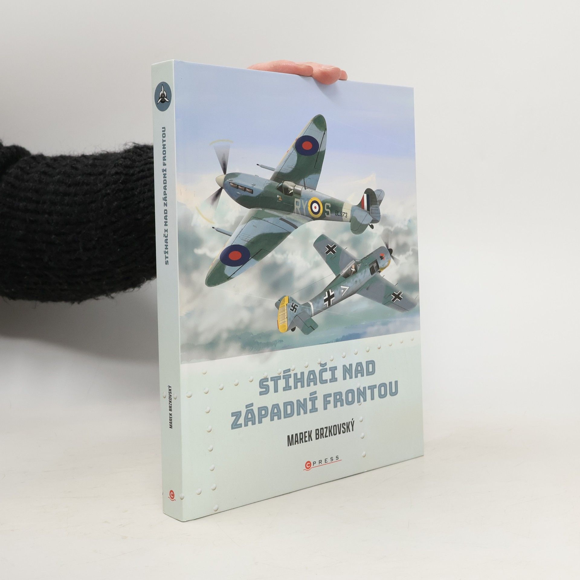 Stíhači nad západní frontou