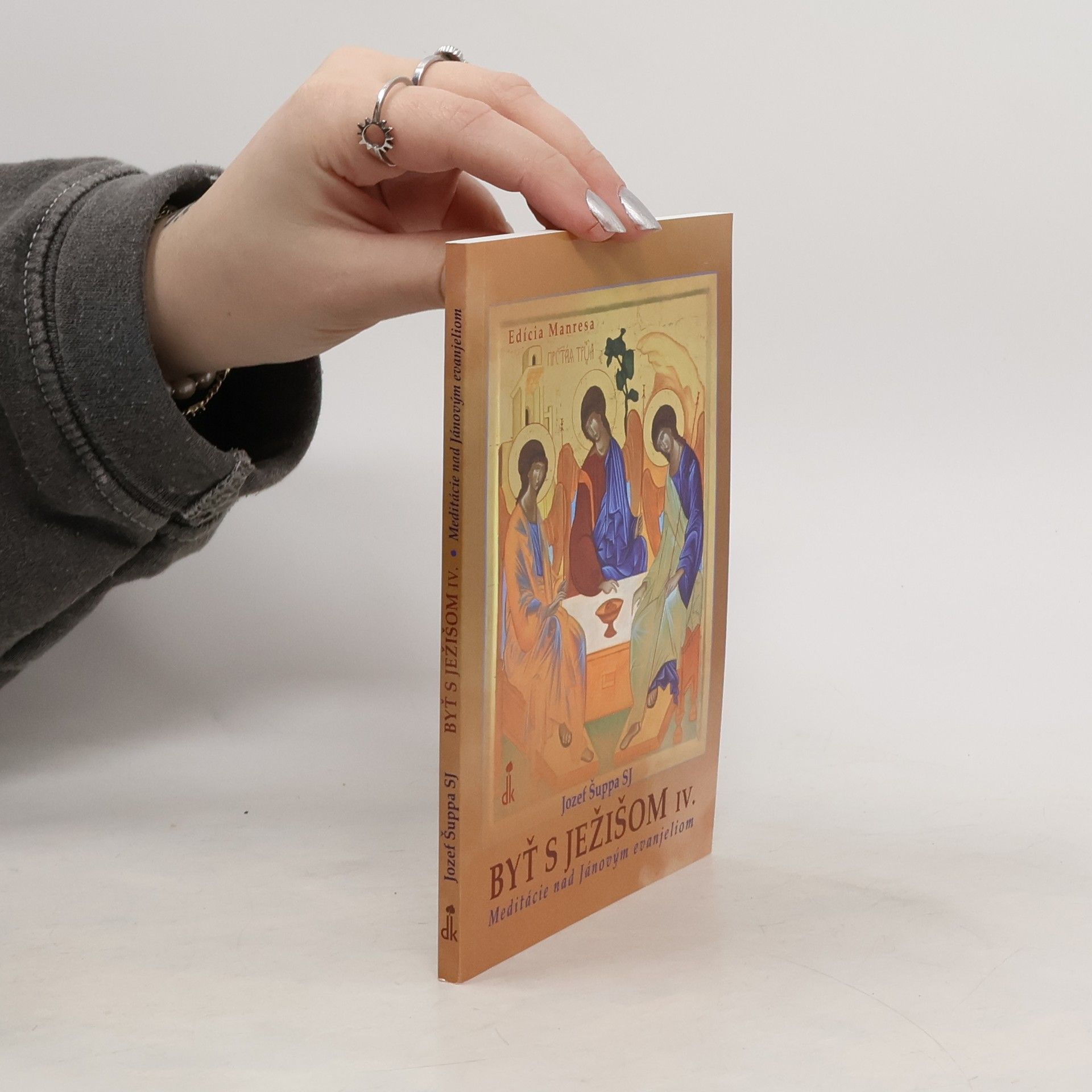 Jozef Šuppa Byť s Ježišom IV.