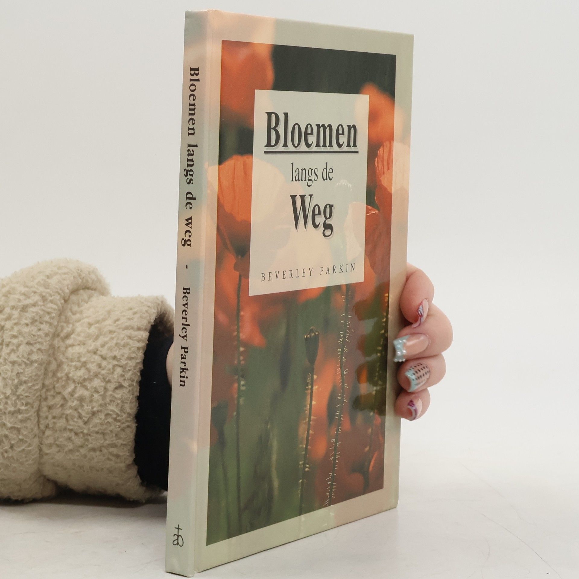 Bloemen langs de weg