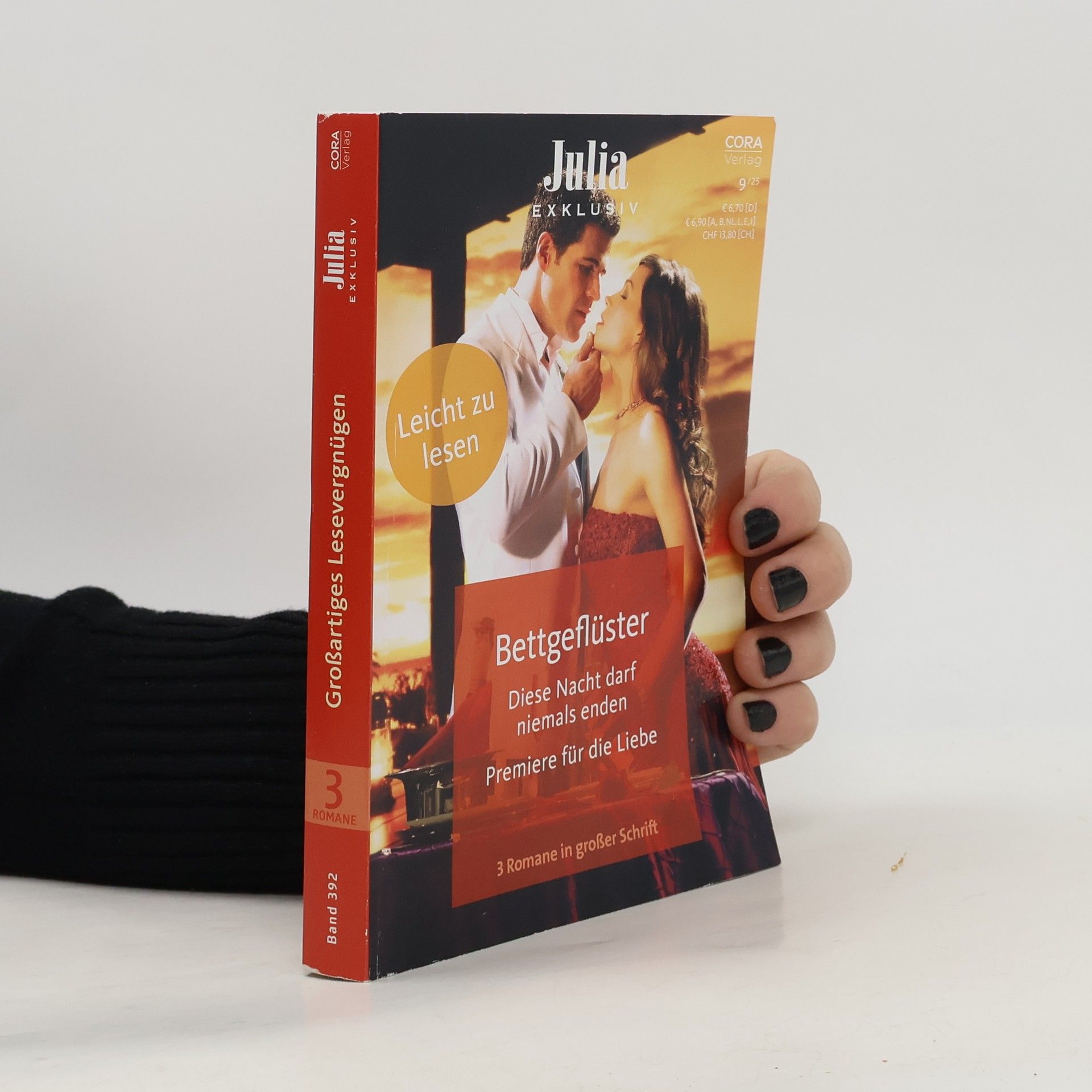 Carole Mortimer Bettgeflüster. Diese Nacht darf niemals enden. Premiere für die Liebe