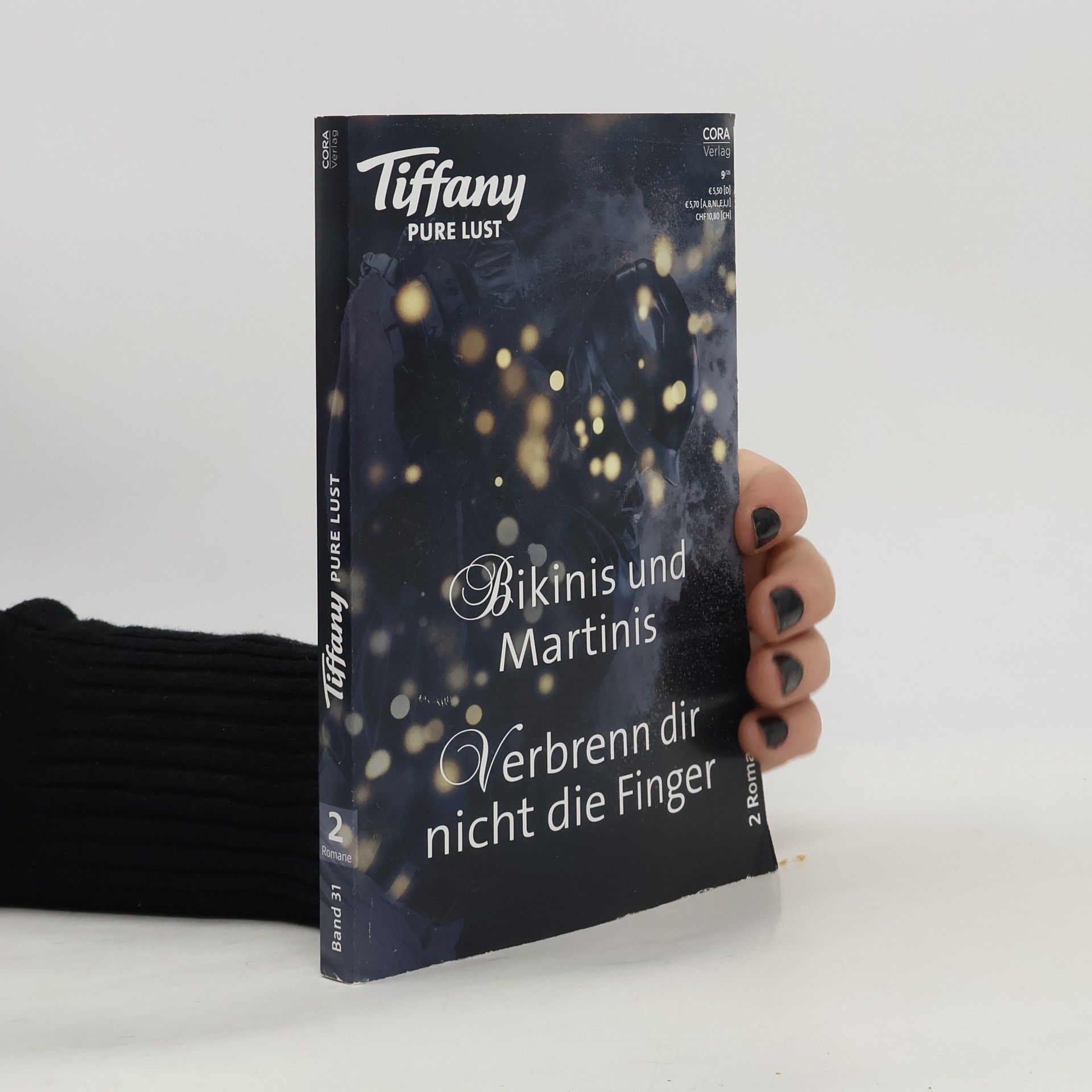 Tiffany Pure Lust Band 11