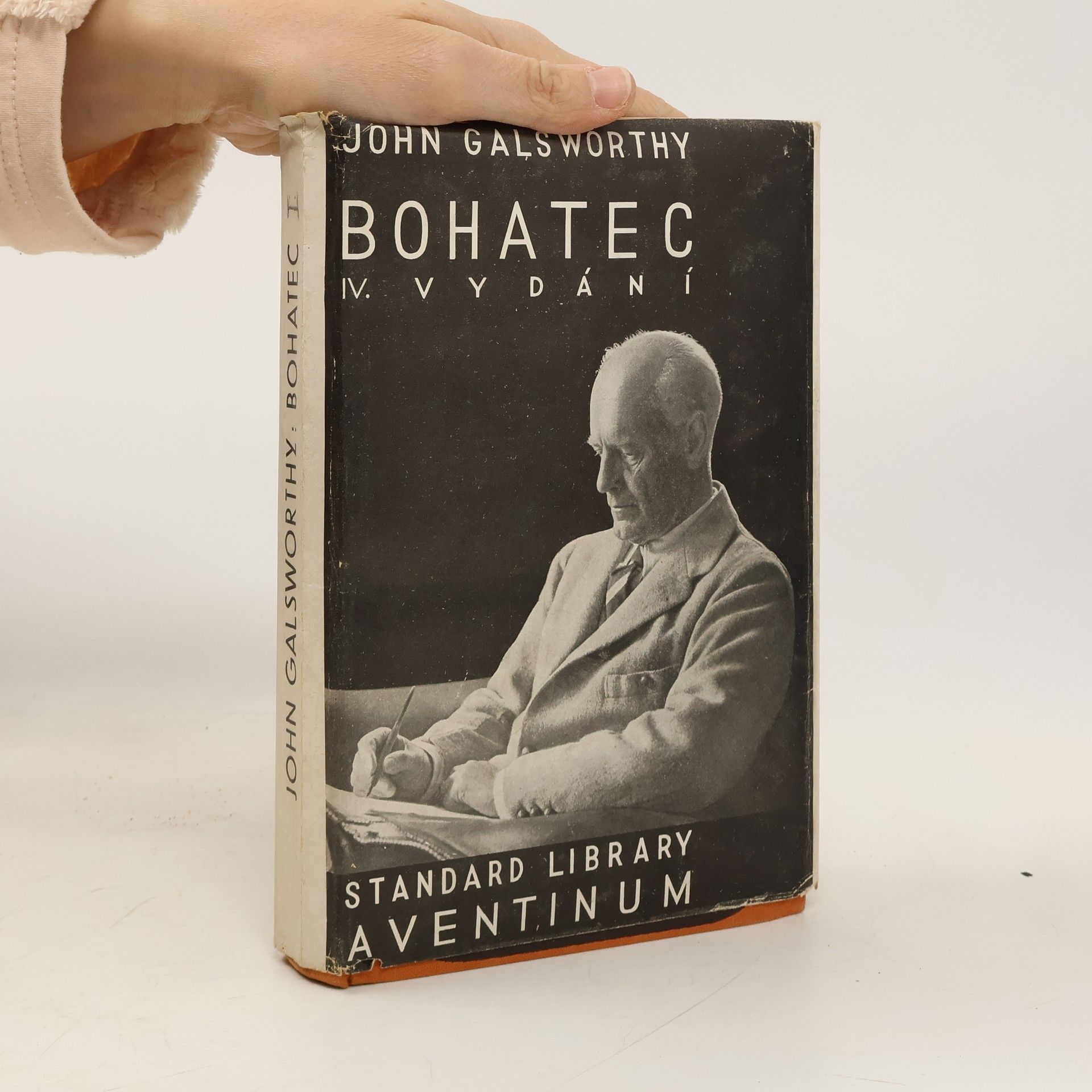 John Galsworthy  Bohatec