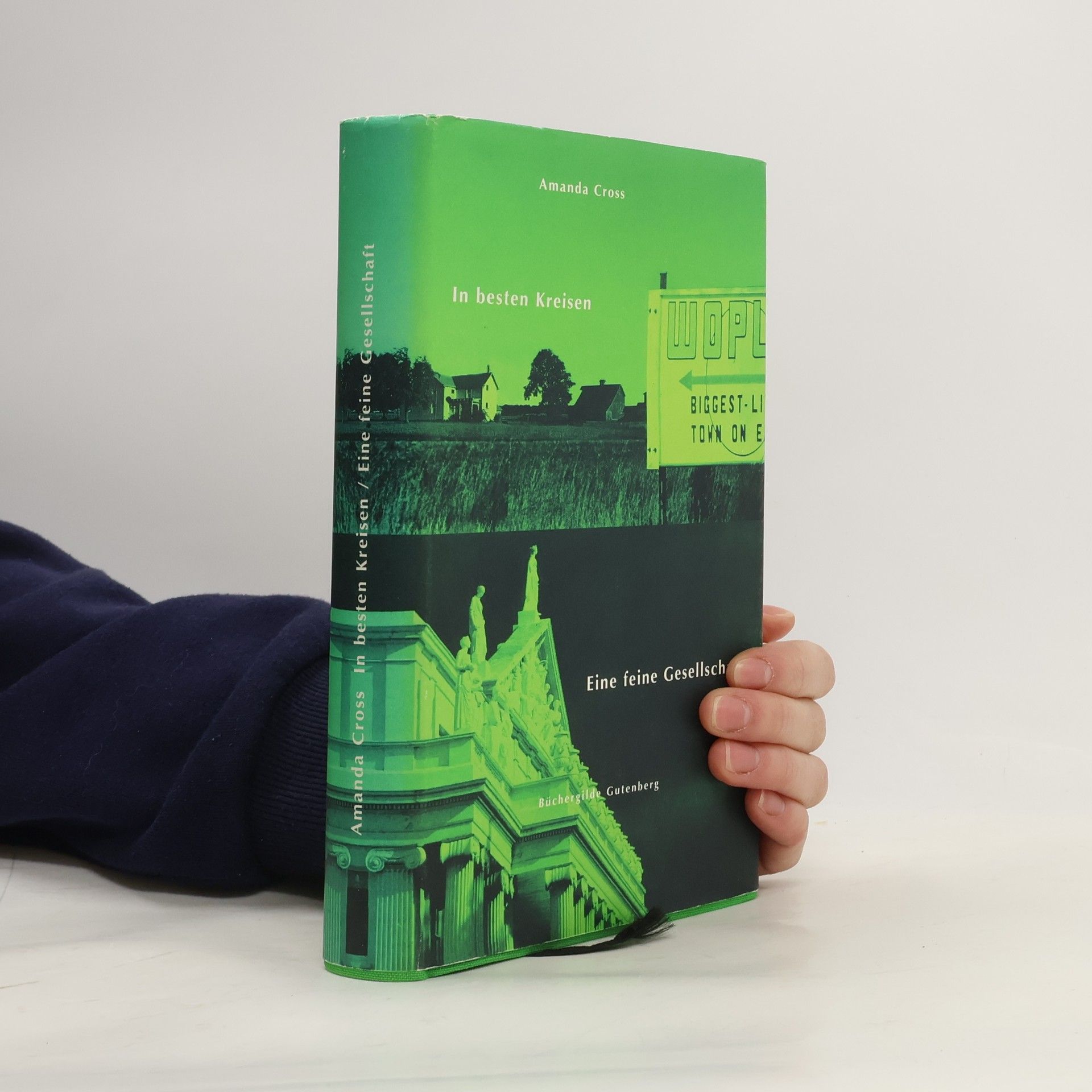 Amanda Cross In besten Kreisen