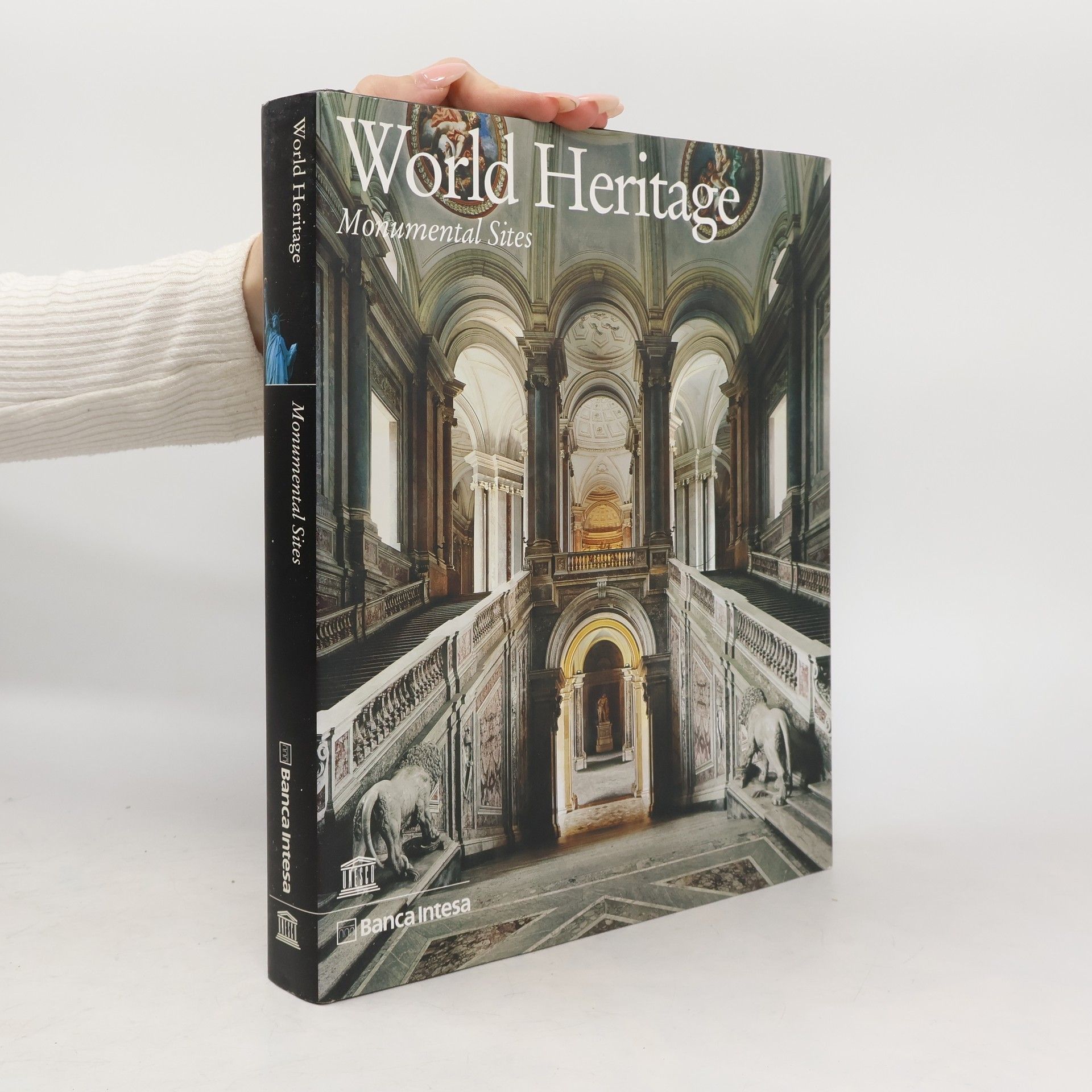 Autores varios World Heritage. Monumental Sites
