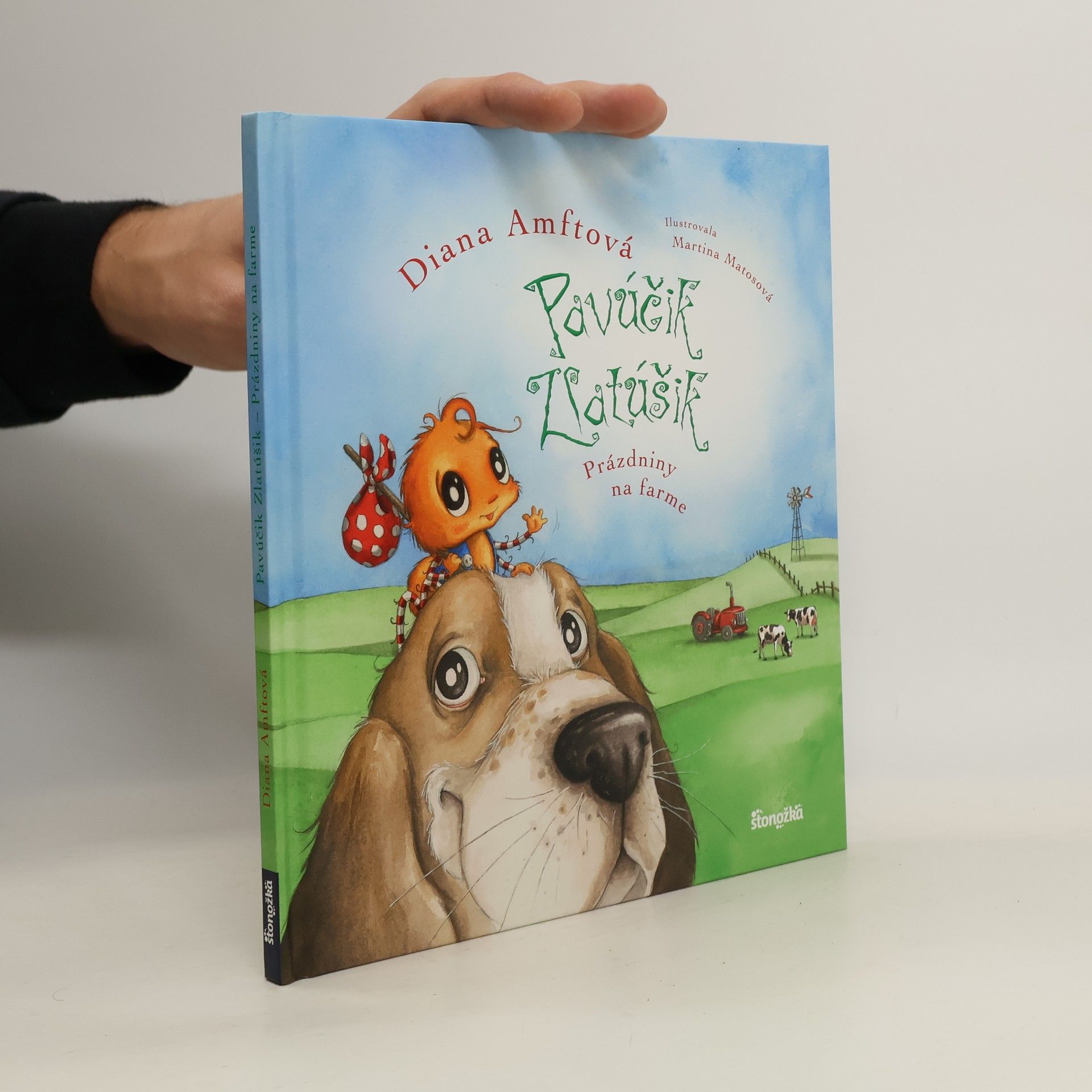 Diana Amft Prázdniny na farme