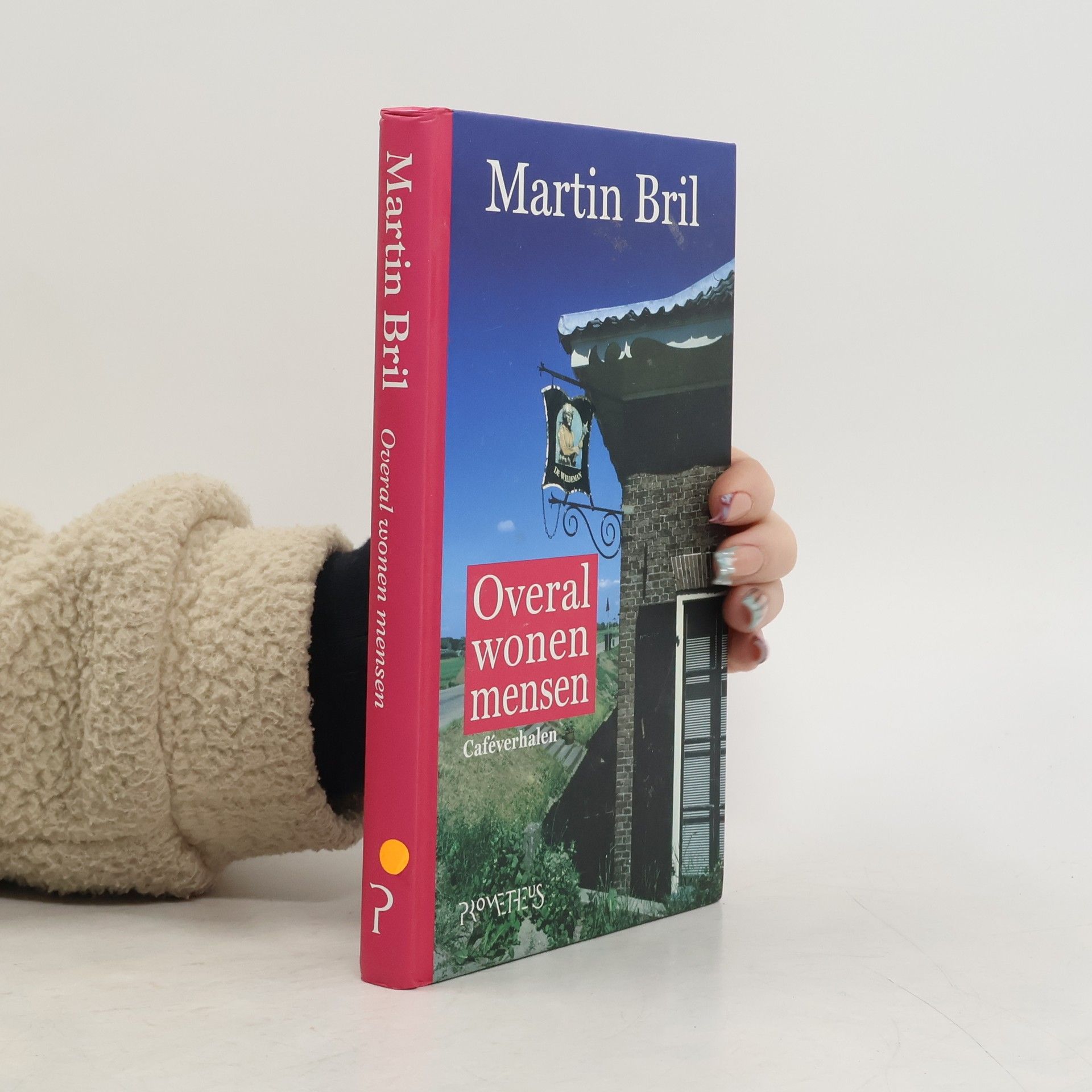 Martin Bril Overal wonen mensen