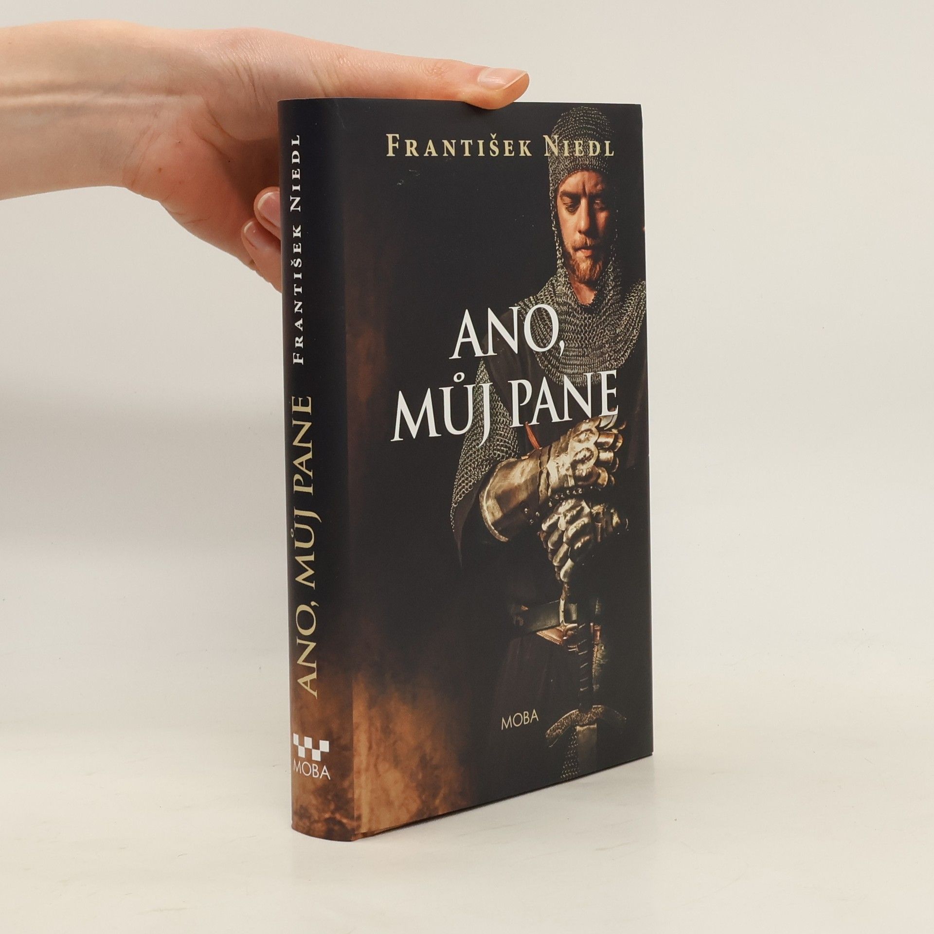 František Niedl Ano, můj pane