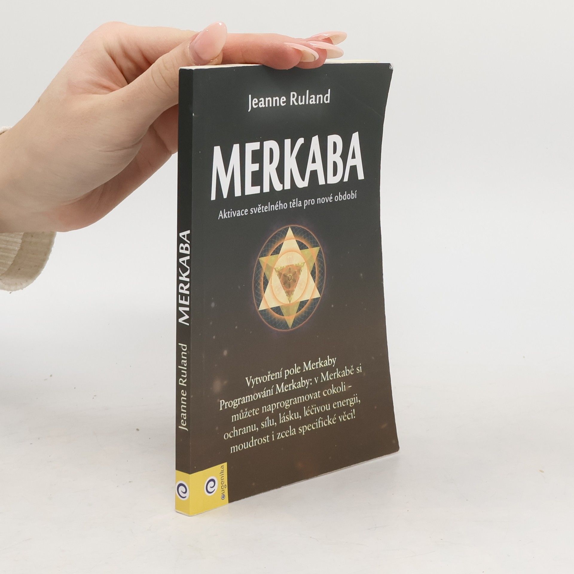 Jeanne Ruland Merkaba