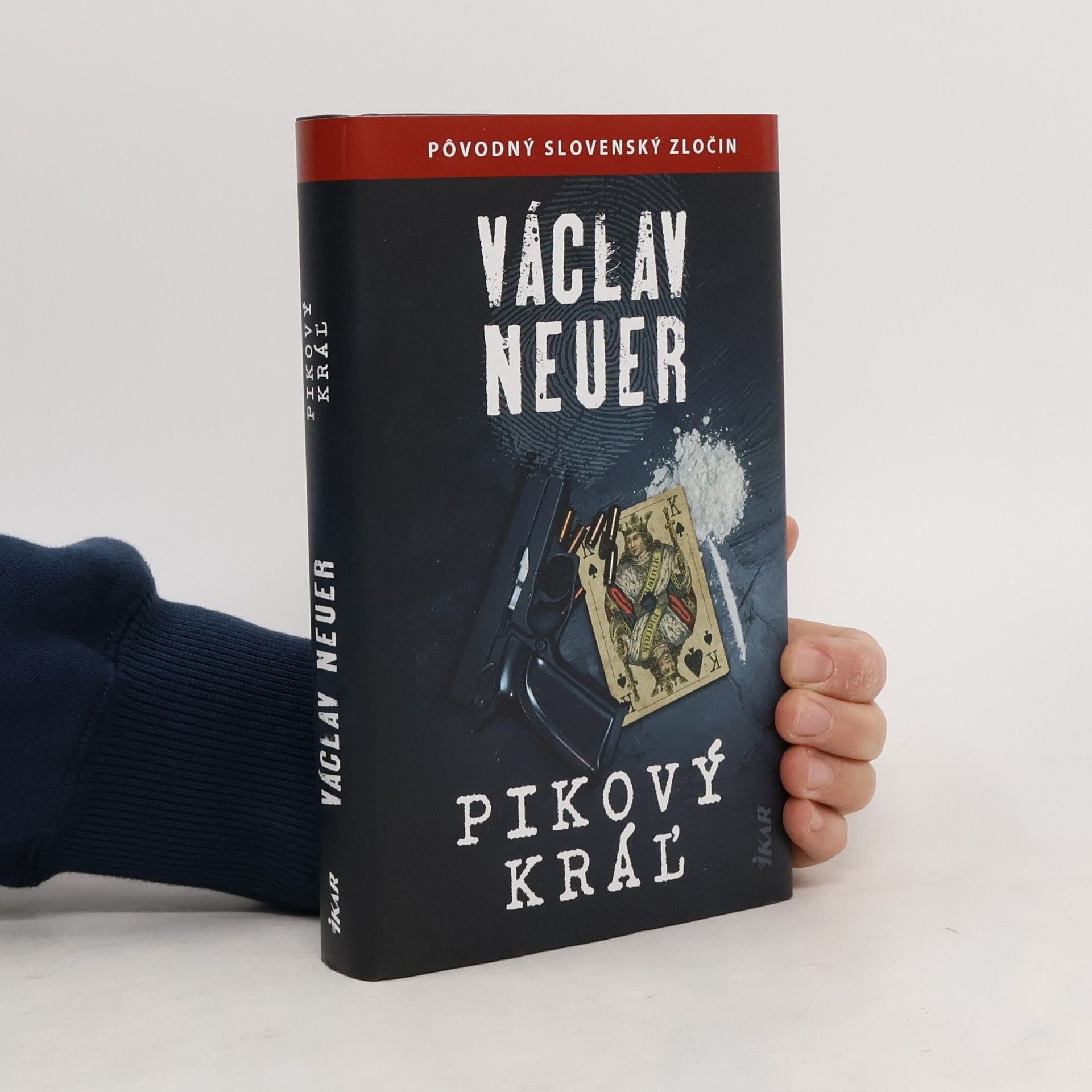Václav Neuer Pikový kráľ