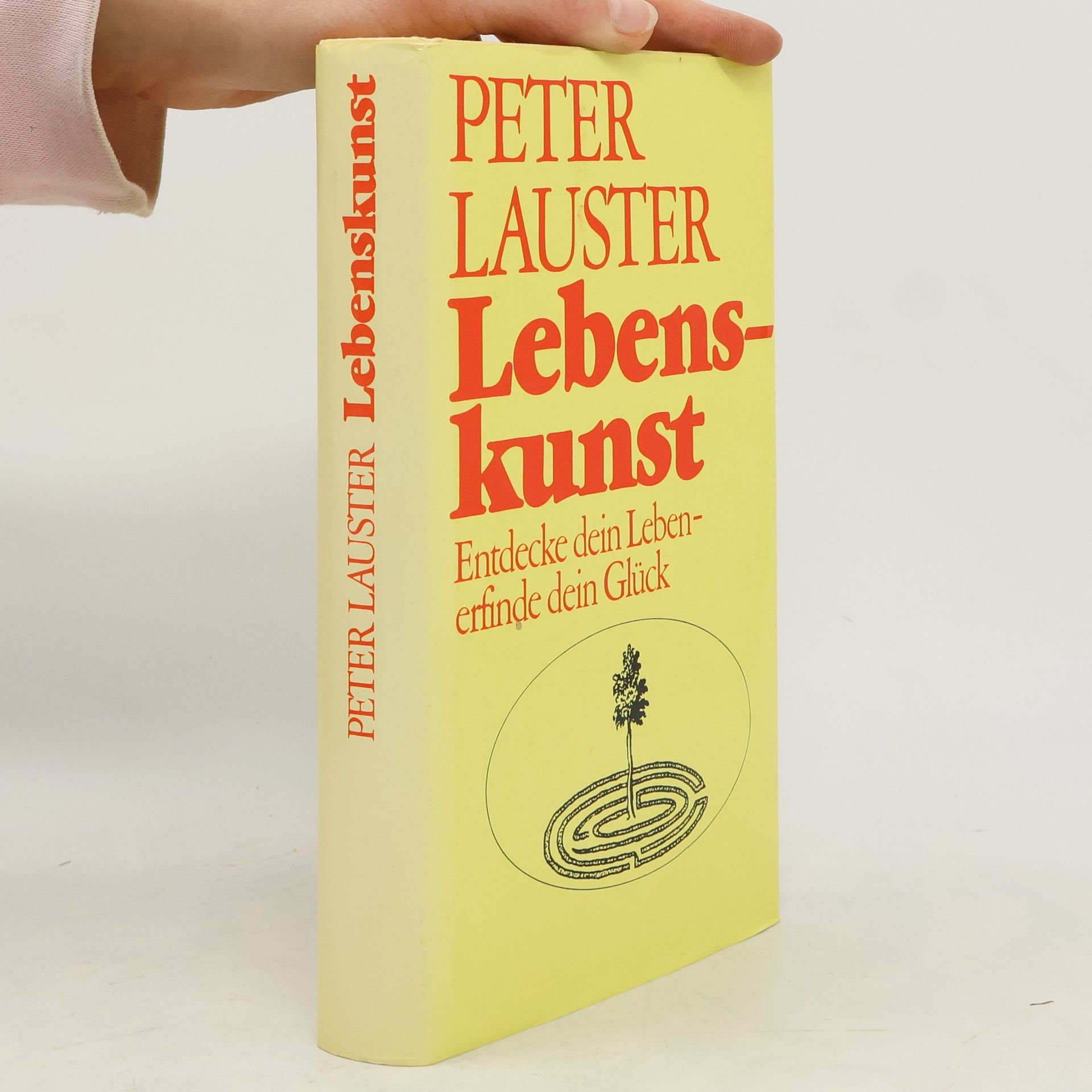 Peter Lauster Lebenskunst