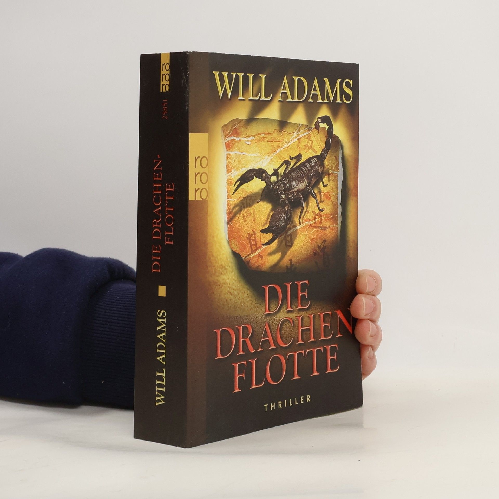 Will Adams Die Drachenflotte