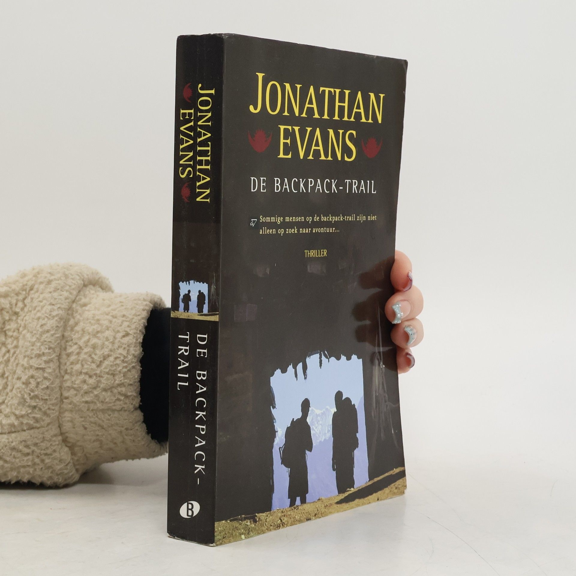 Jonathan St. B. T Evans De backpack-trail