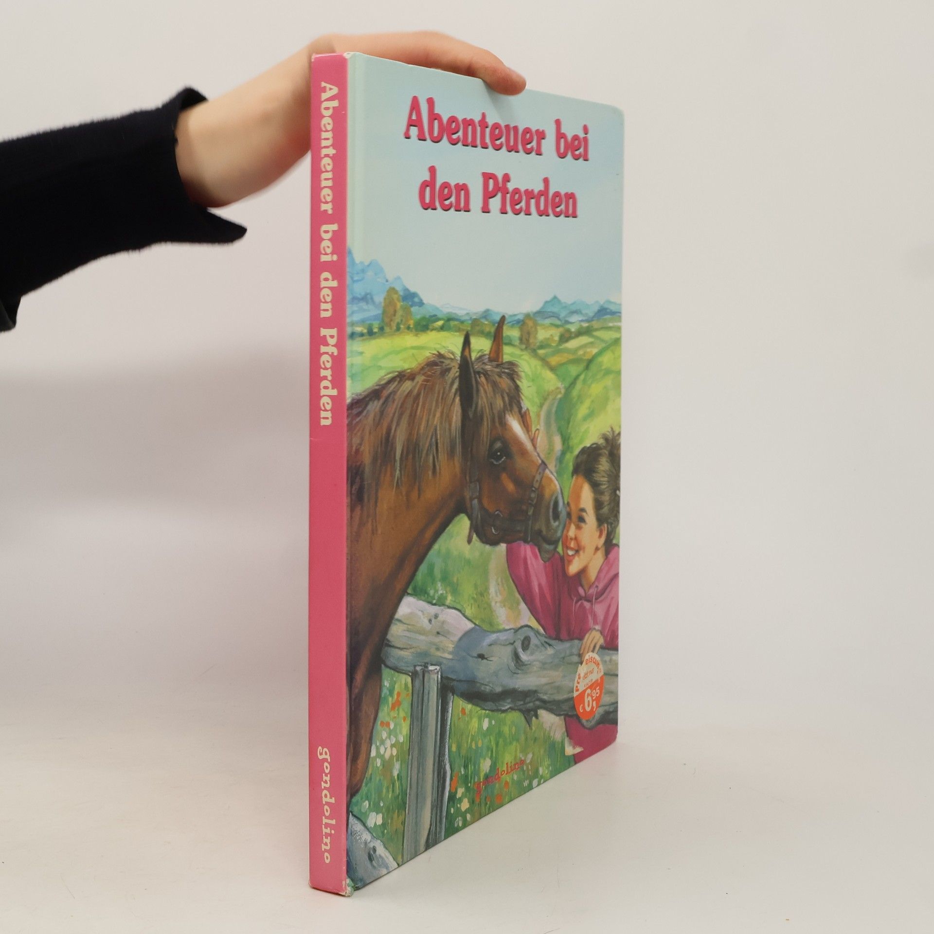 Abenteuer bei den Pferden