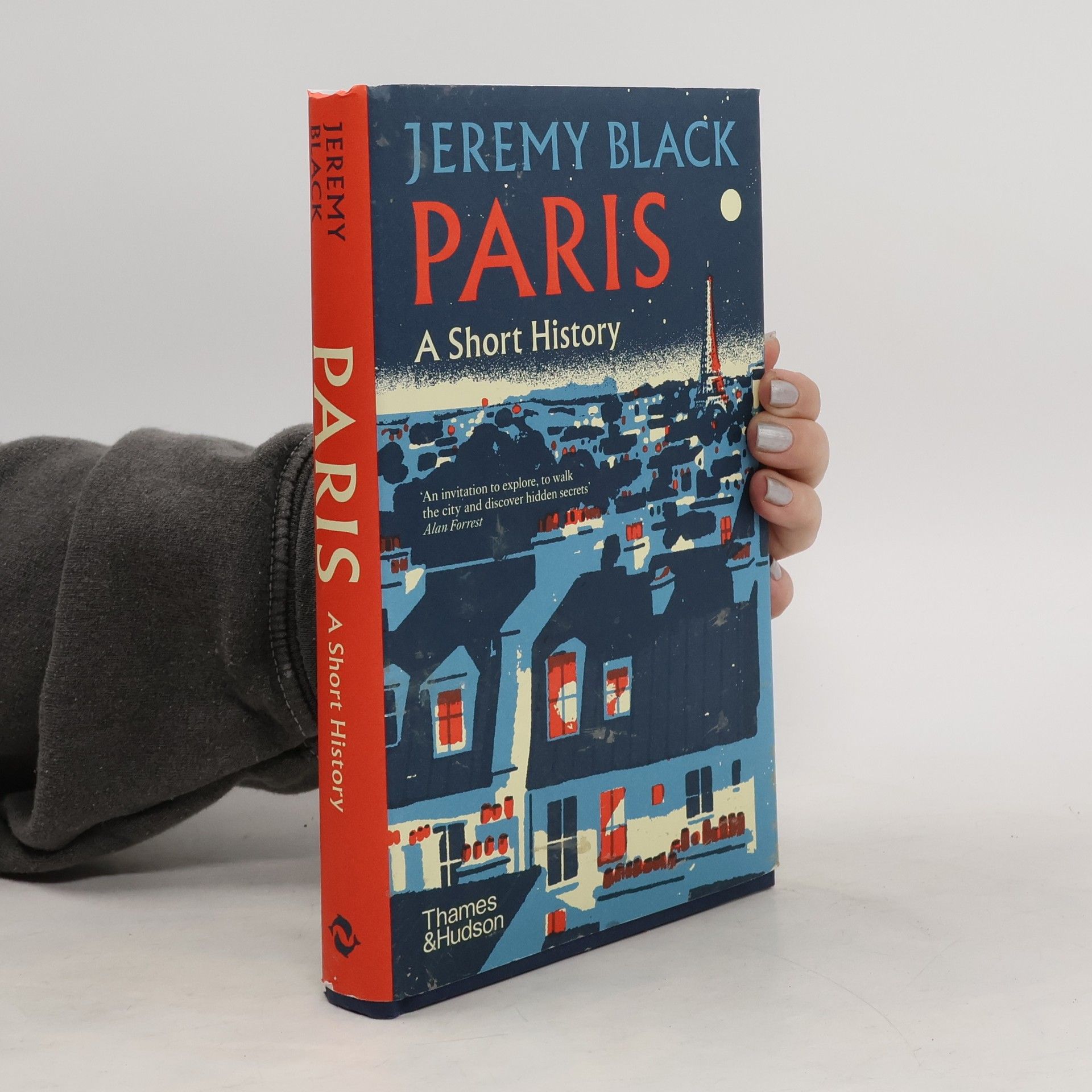 Jeremy Black Paris