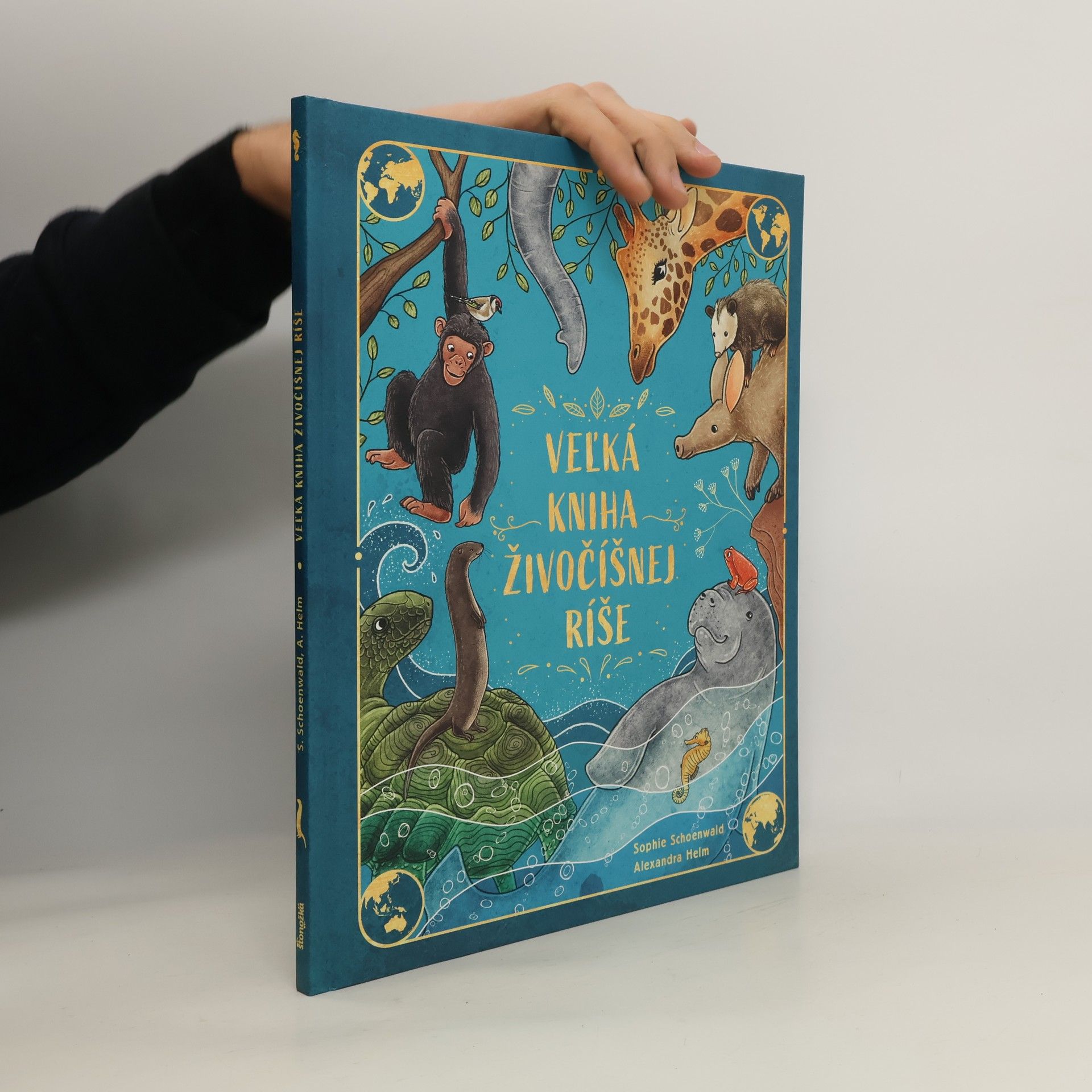 Veľká kniha živočíšnej ríše