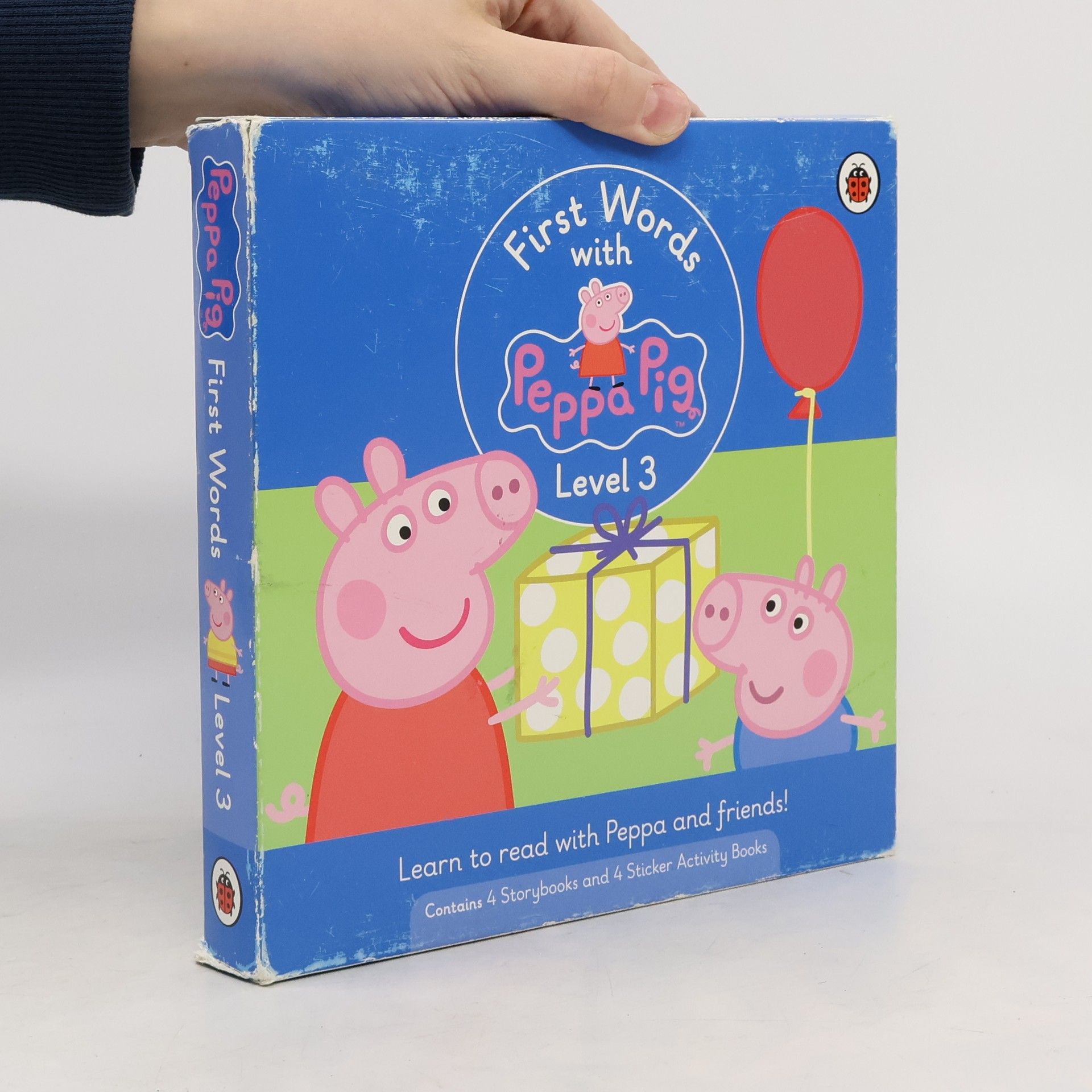 AA.VV. Level 3 First Words with Peppa Pig
