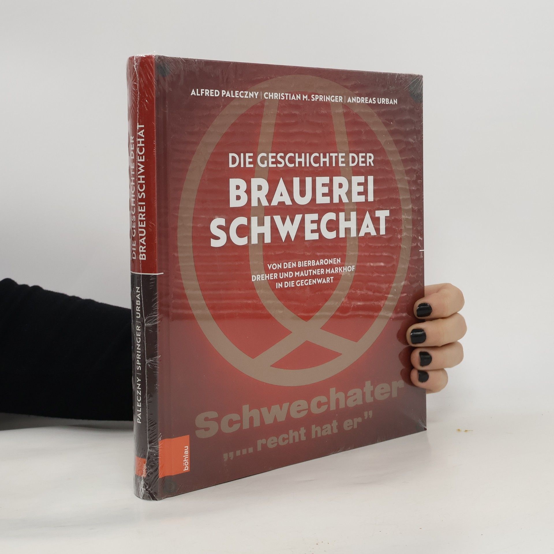 Die Geschichte der Brauerei Schwechat