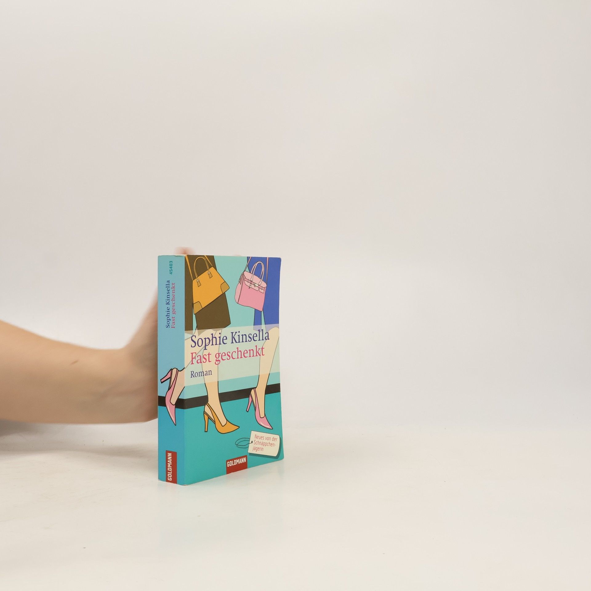 Sophie Kinsella Fast geschenkt