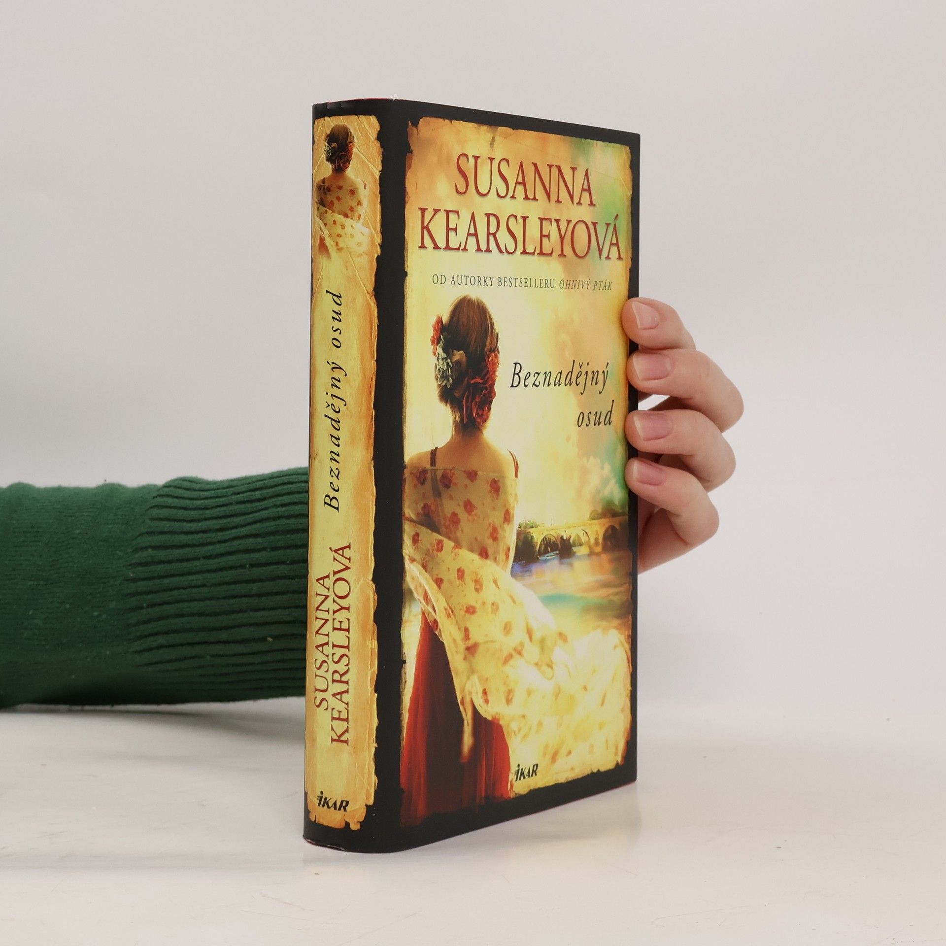 Susanna Kearsley Beznadějný osud