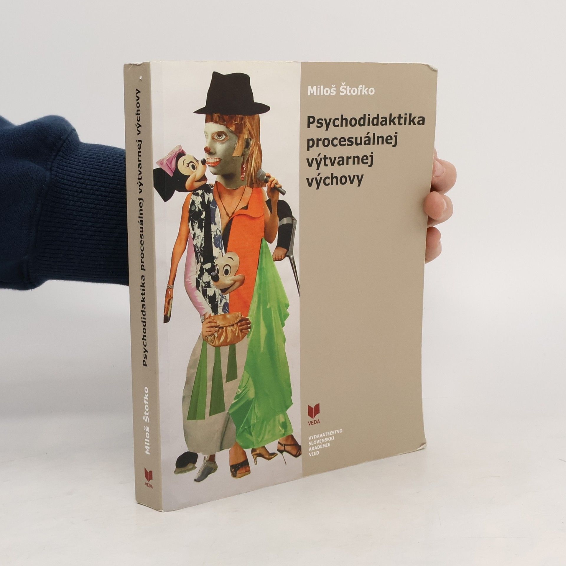 Psychodidaktika procesuálnej výtvarnej výchovy