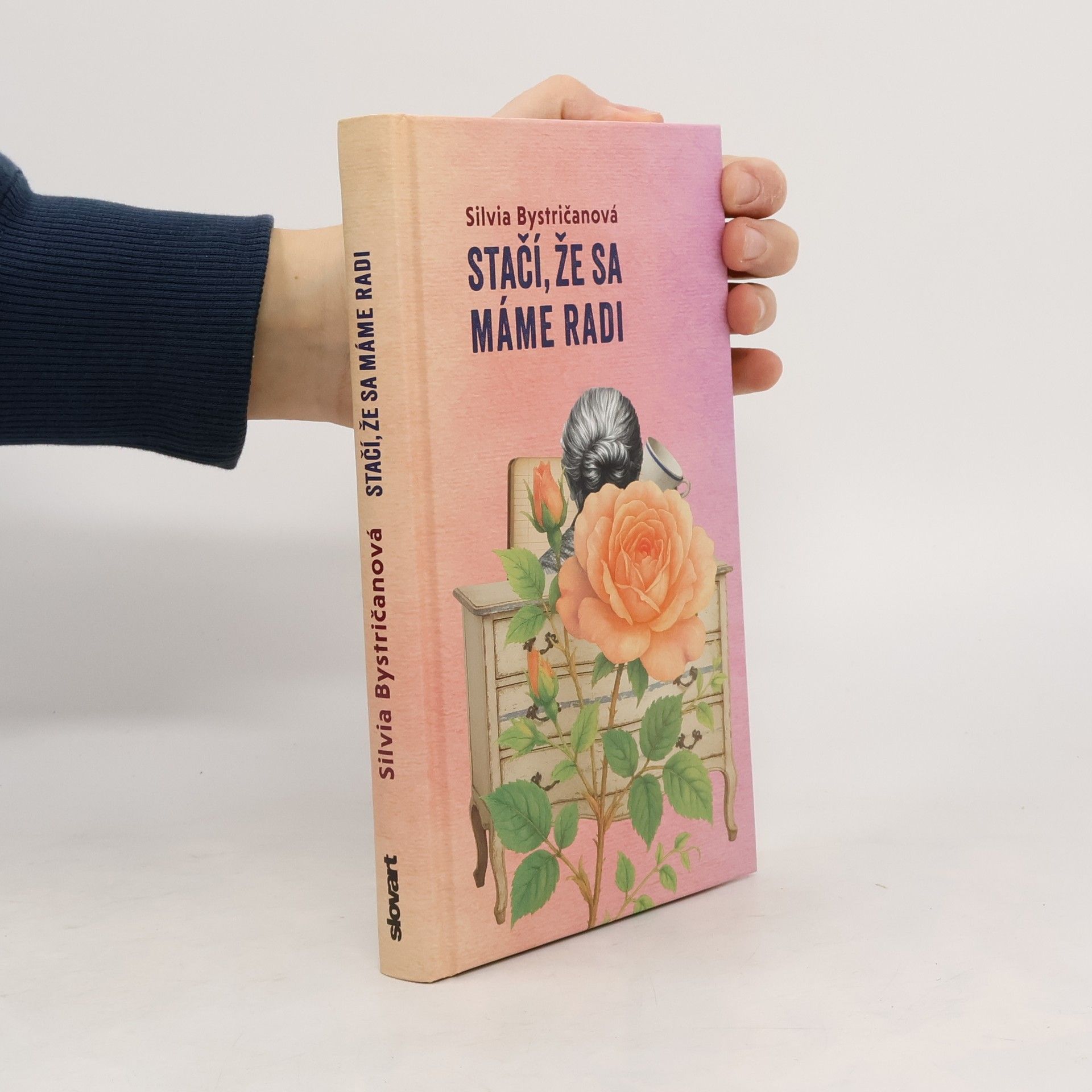 Silvia Bystričanová Stačí, že sa máme radi