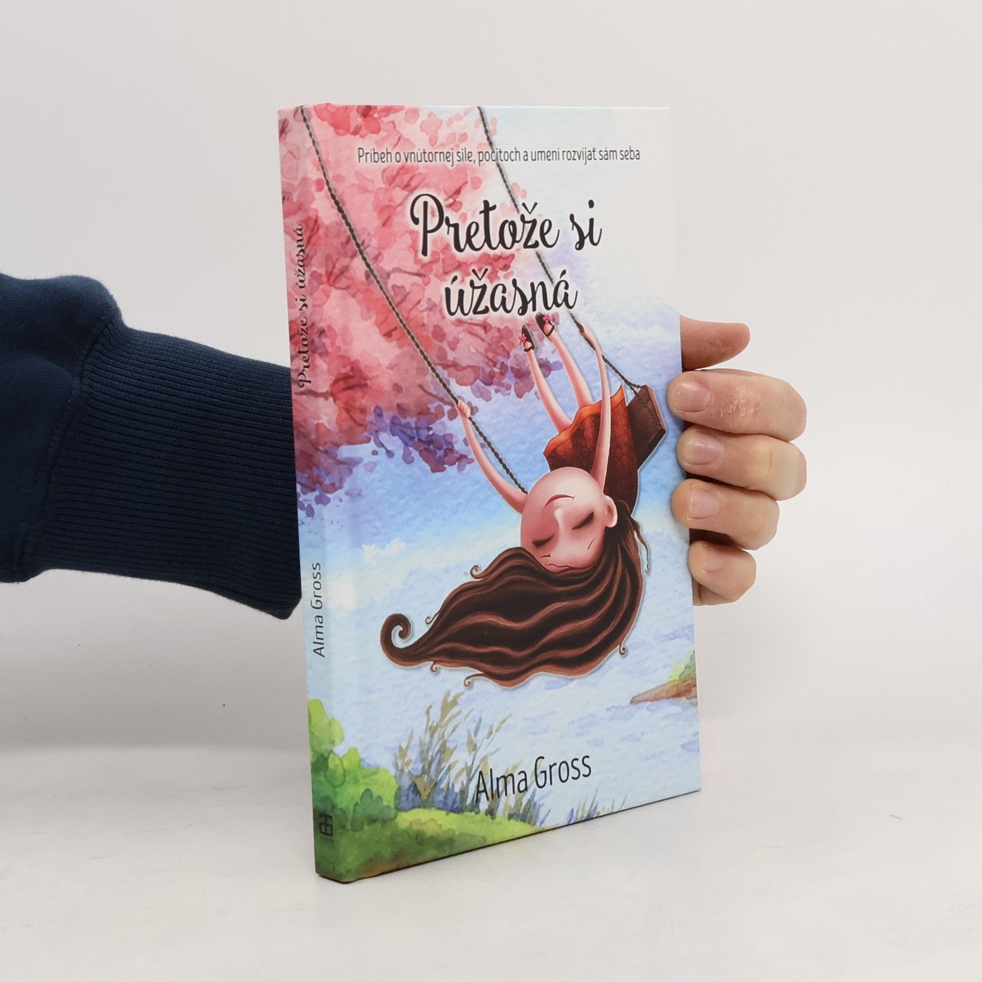 Pretože si úžasná